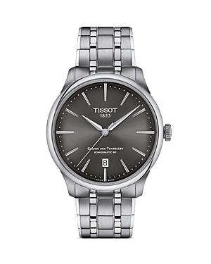 Tissot Chemin des Tourelles Powermatic 80 Watch, 39mm Product Image