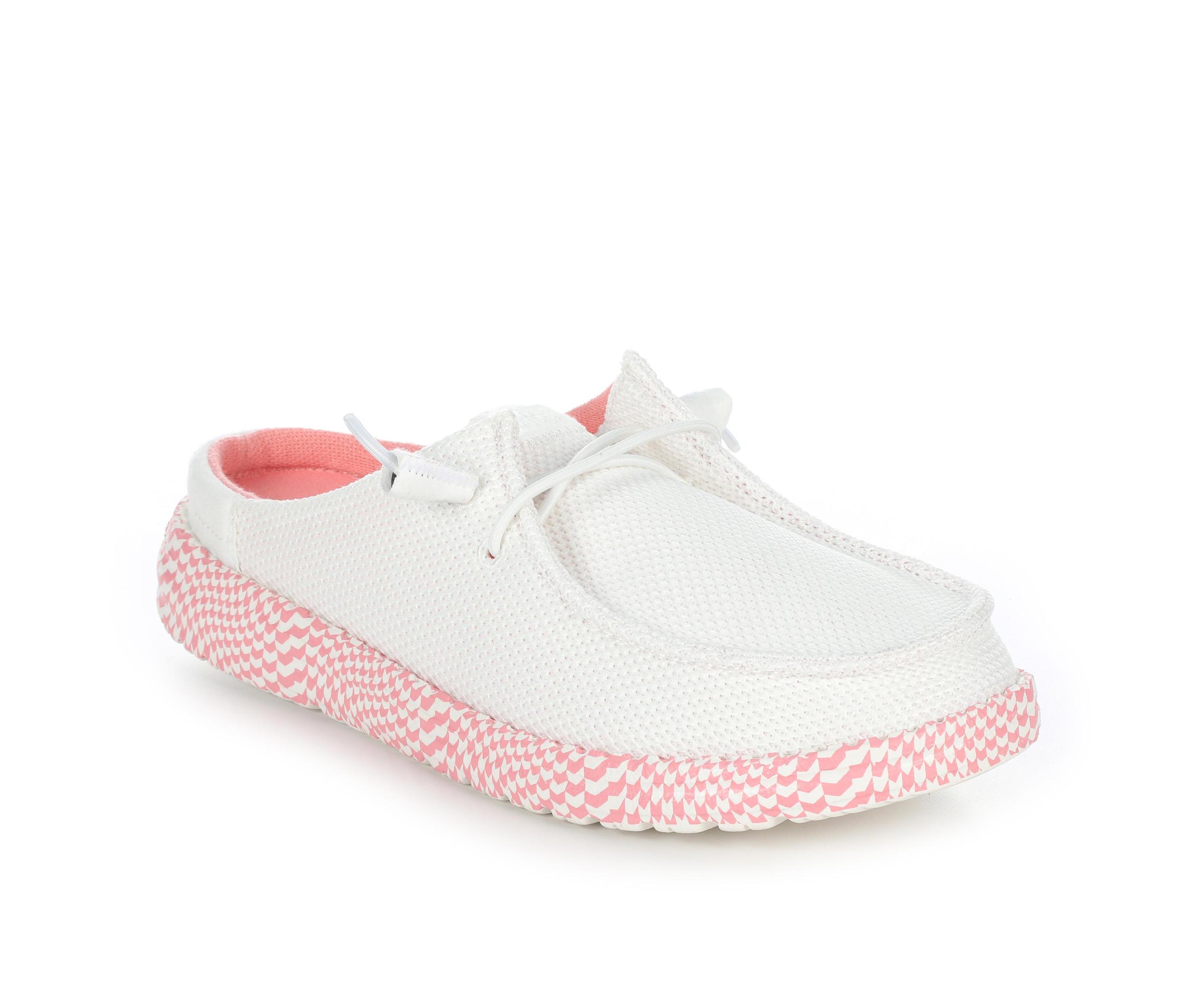 Women's HEYDUDE Wendy Clip Warped Geo Product Image