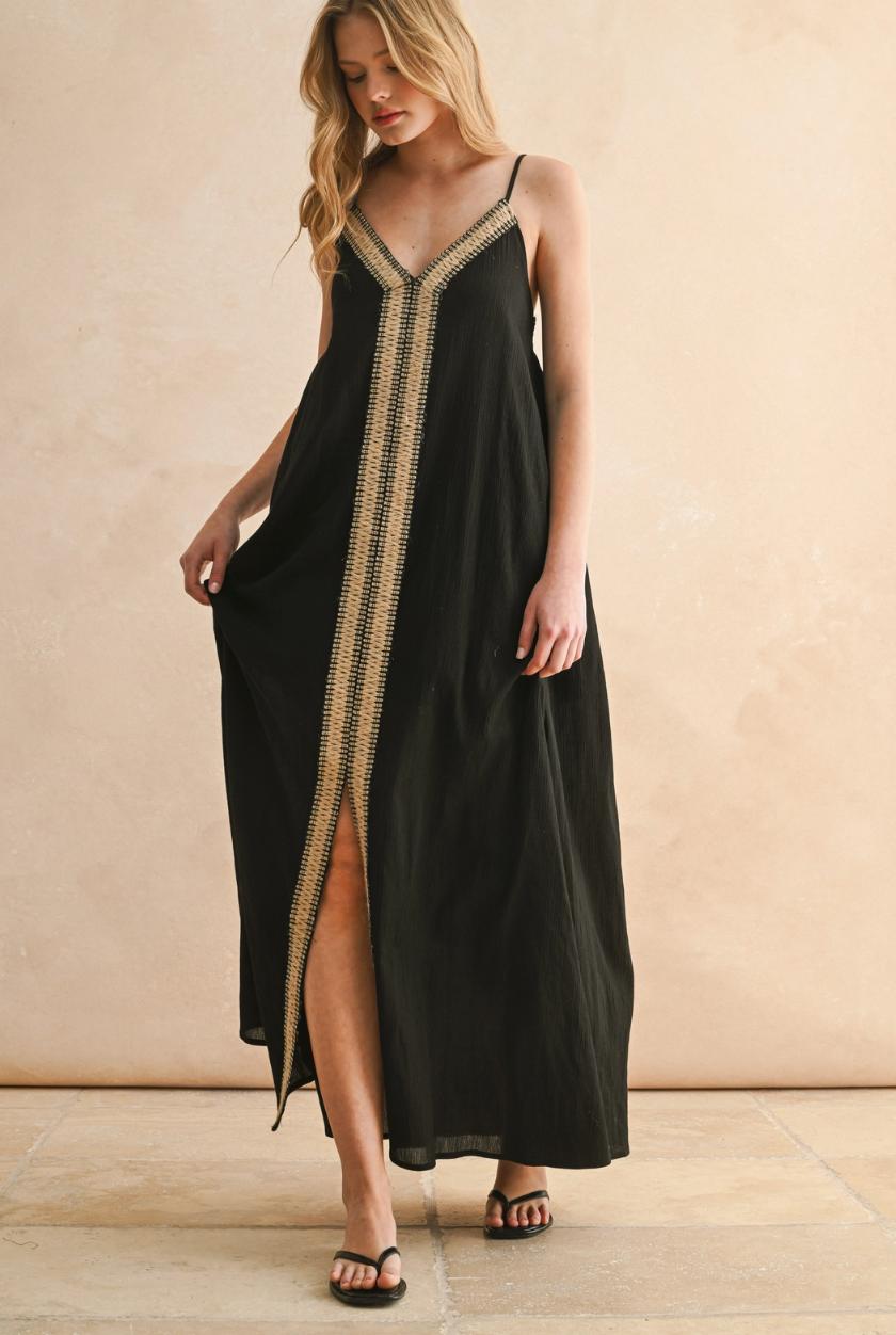 Jumeirah Maxi Dress Product Image