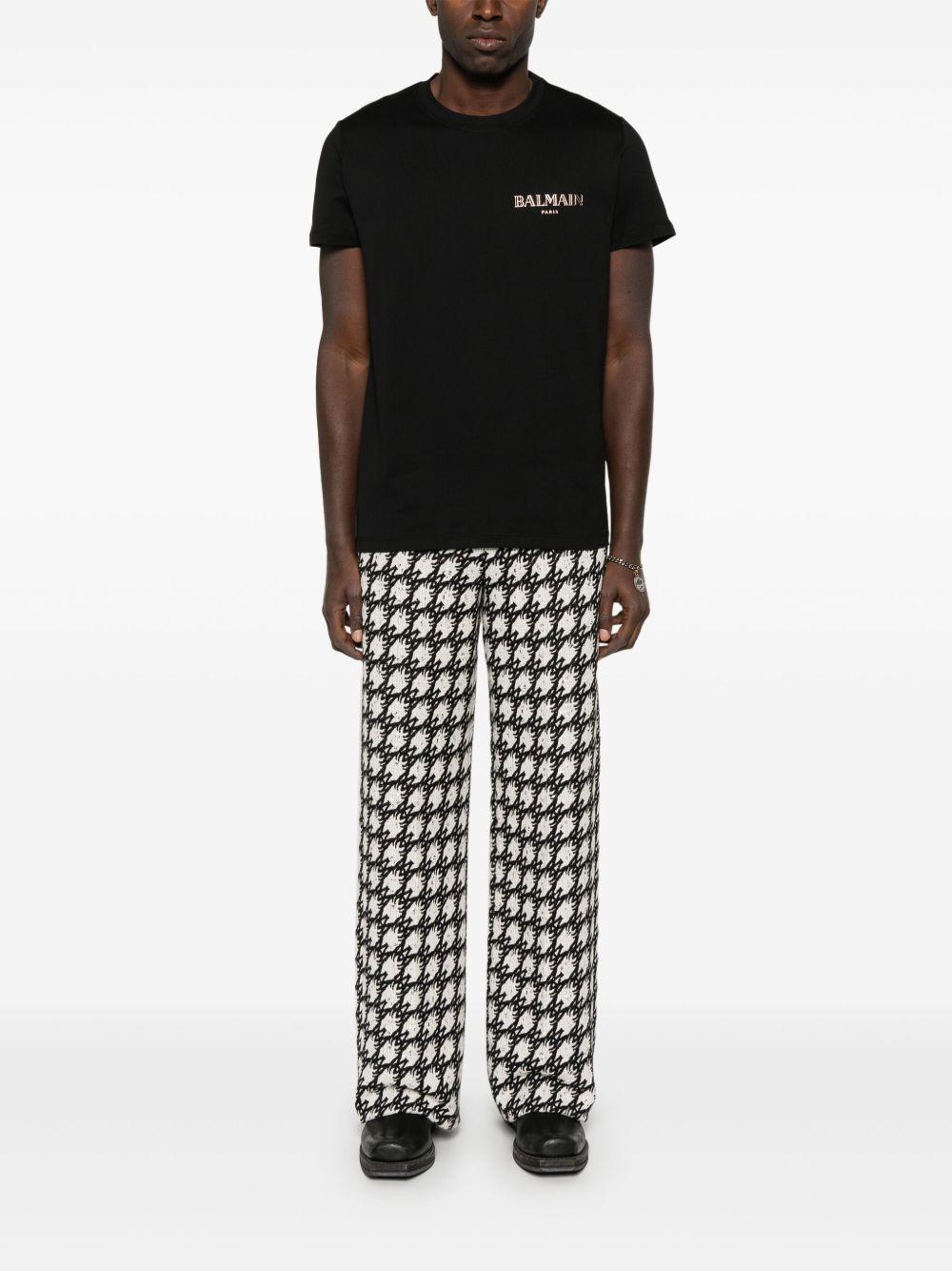 logo-appliqué T-shirt Product Image