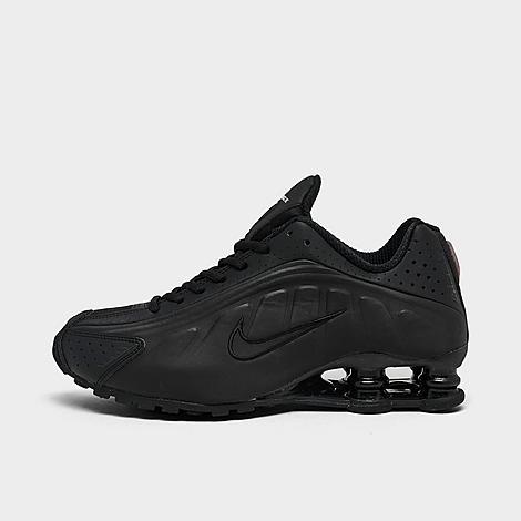 Nike Womens Shox R4 Casual Shoes Product Image