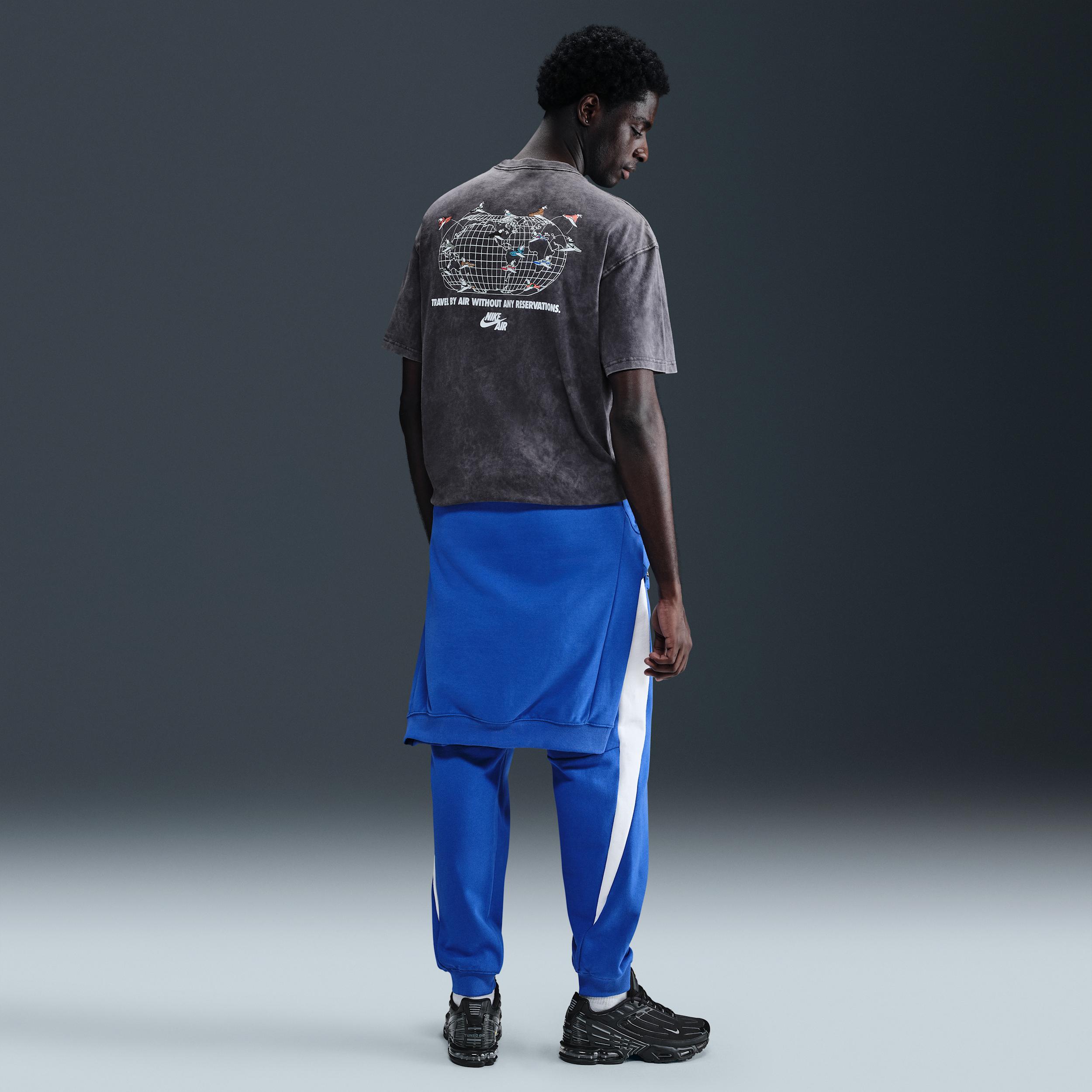 Mens Nike Sportswear T-Shirt | HQ9275-010 Product Image