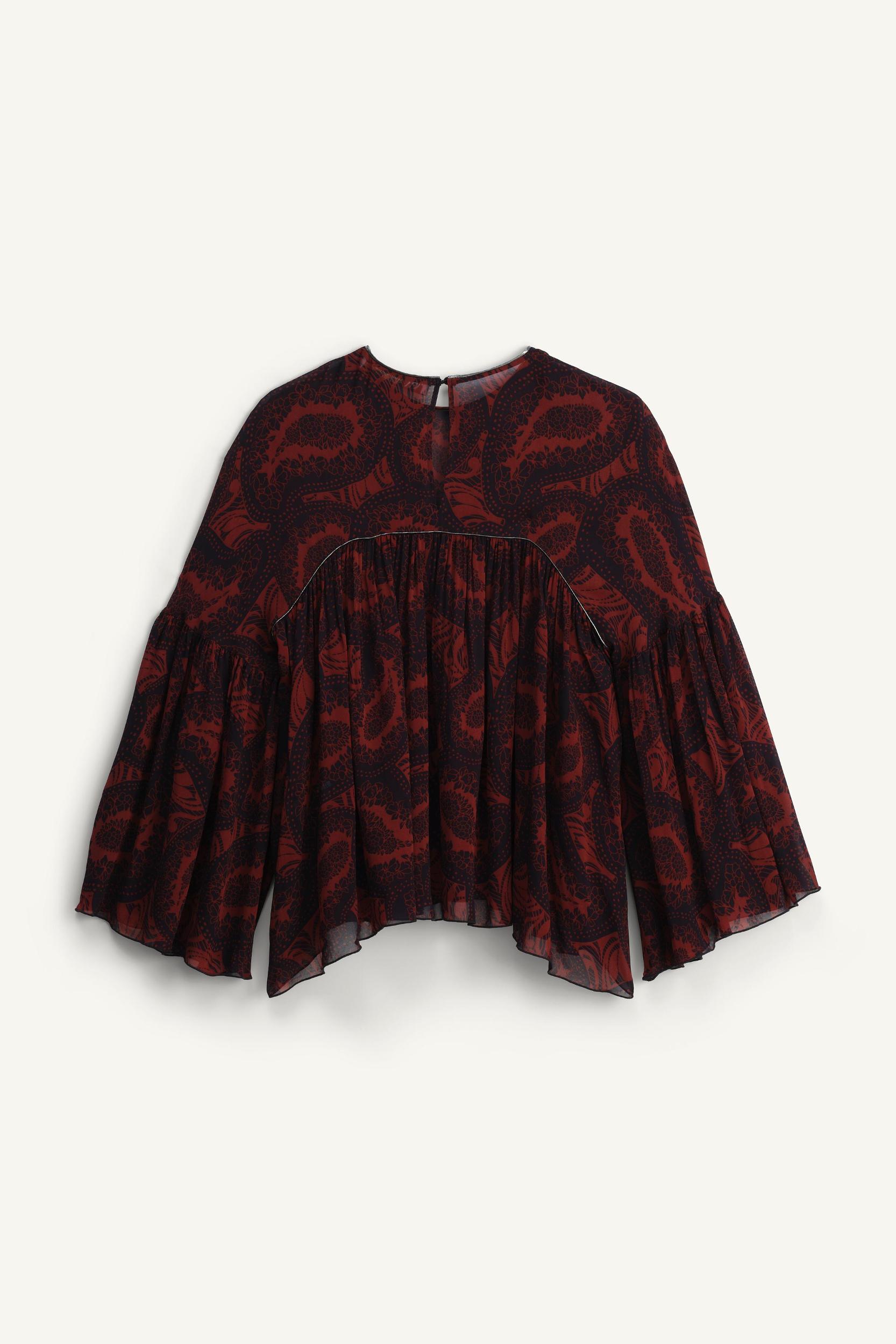 LIMITED EDITION PRINTED TOP Product Image