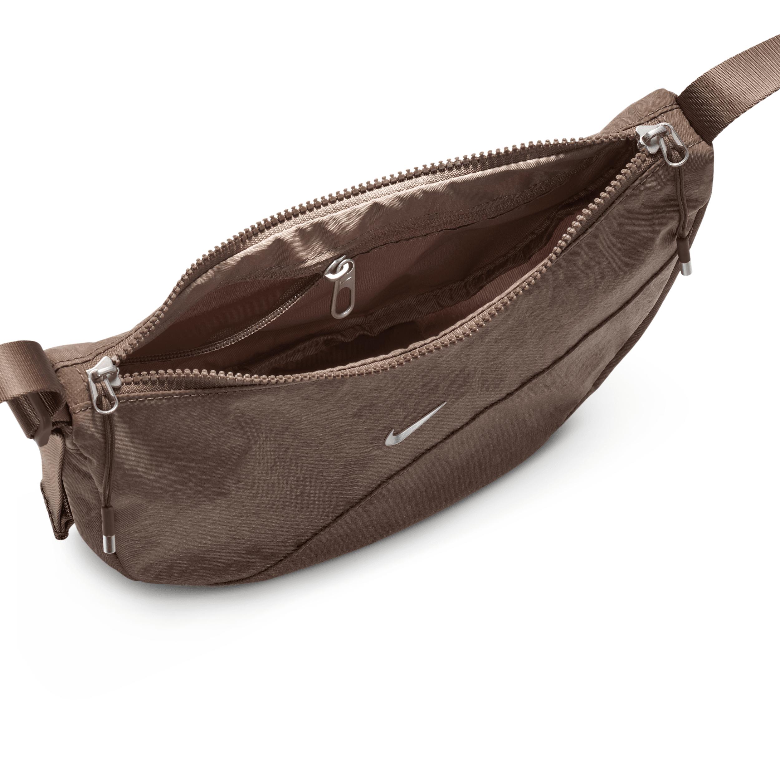 Nike Unisex Aura Crescent Crossbody Bag (4L) | HQ4370-214 Product Image