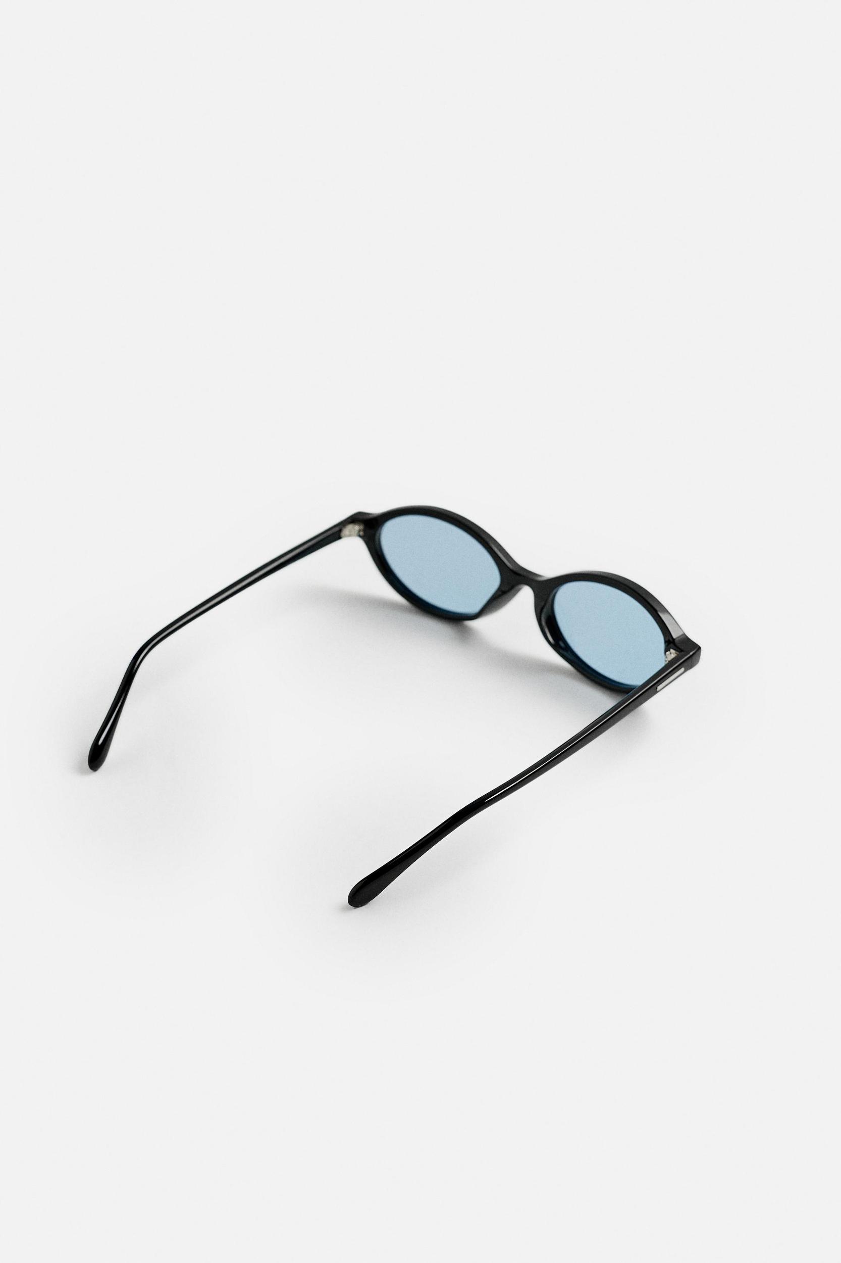 OVAL SUNGLASSES Product Image