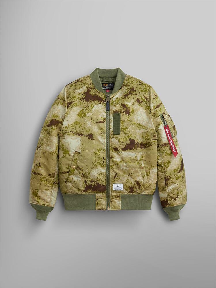 MA-1 MOD BOMBER JACKET (SEASONAL) Male Product Image