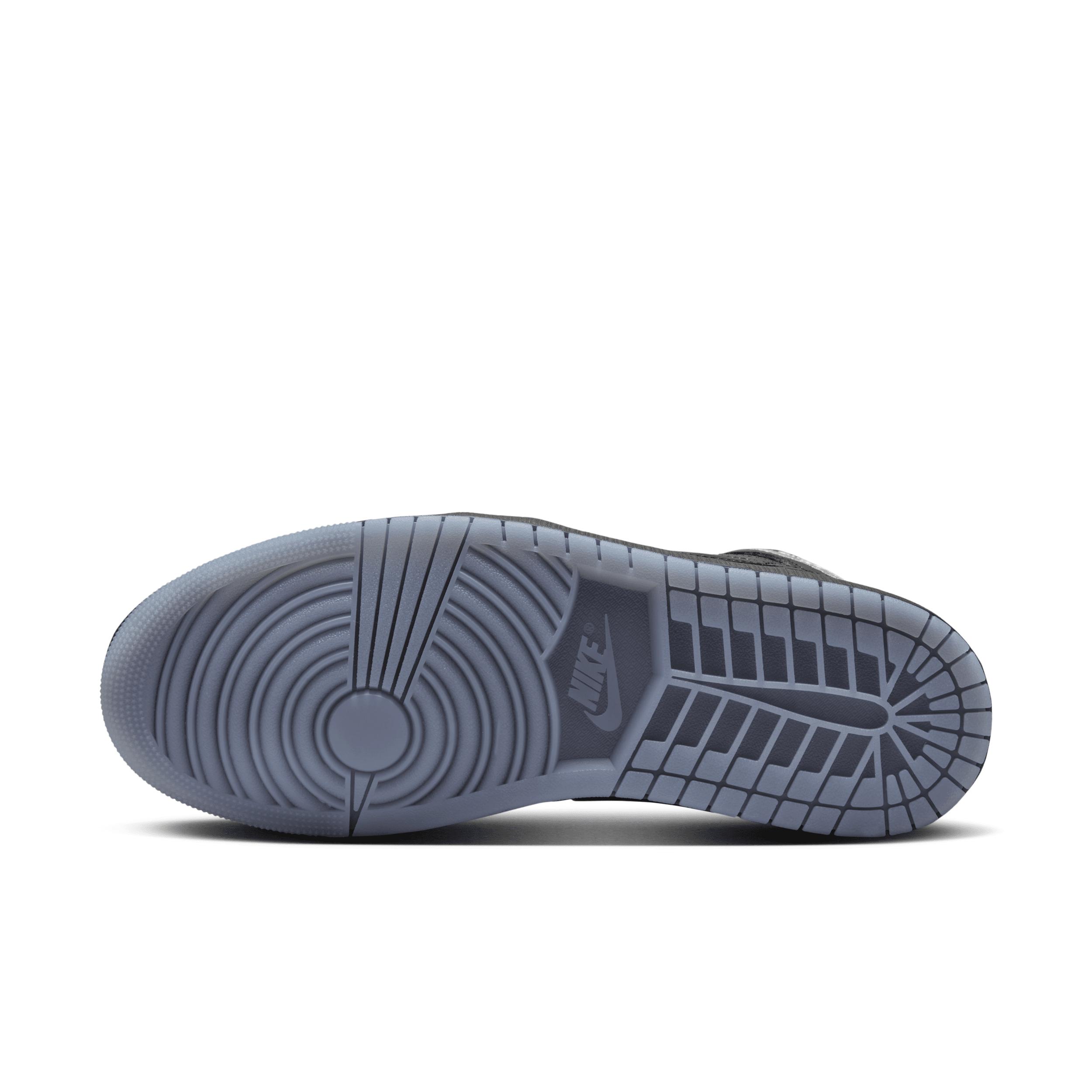 Jordan Mens Jordan Air Jordan 1 Mid SE NAS - Mens Basketball Shoes Product Image