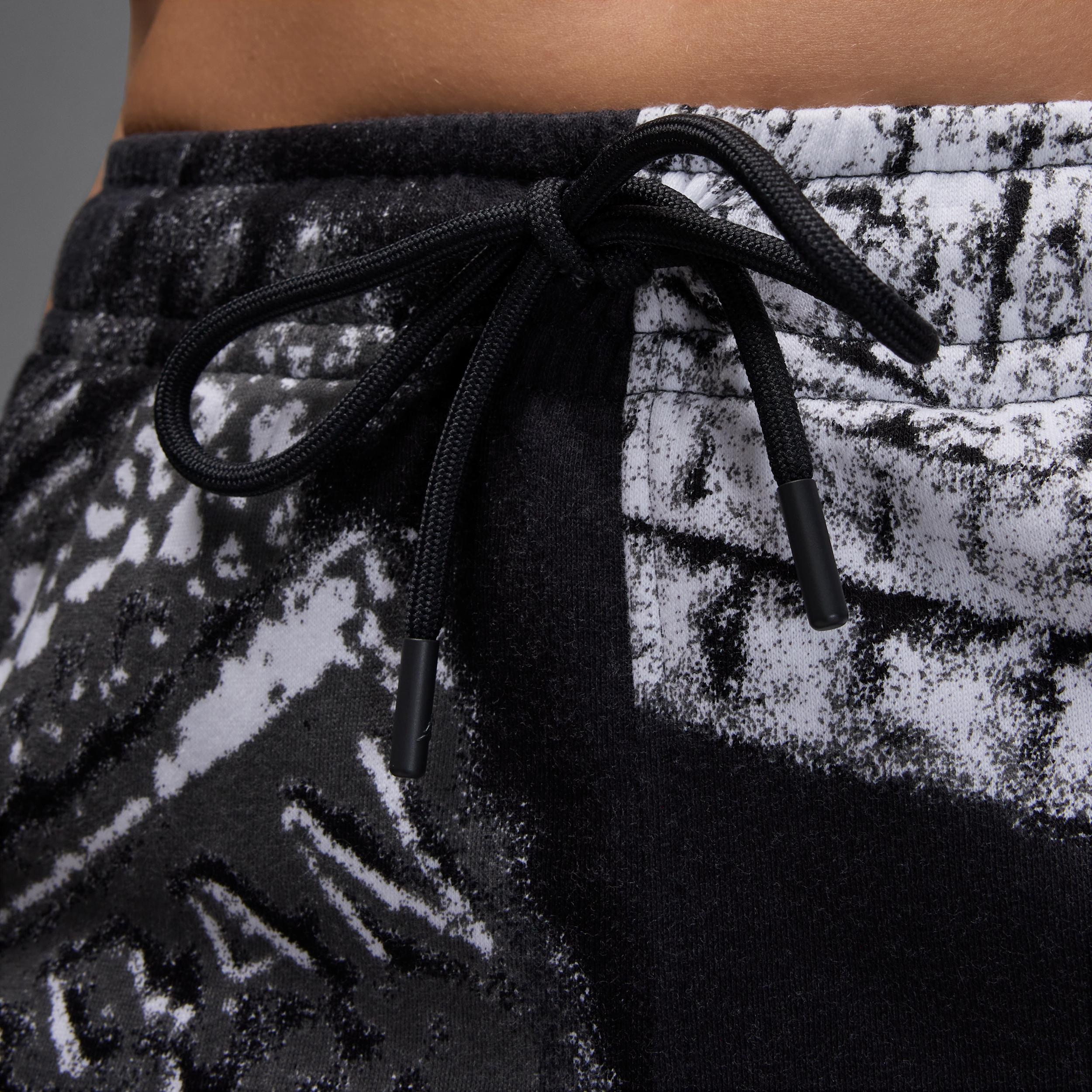 Men's Jordan MVP Printed Fleece Pants Product Image