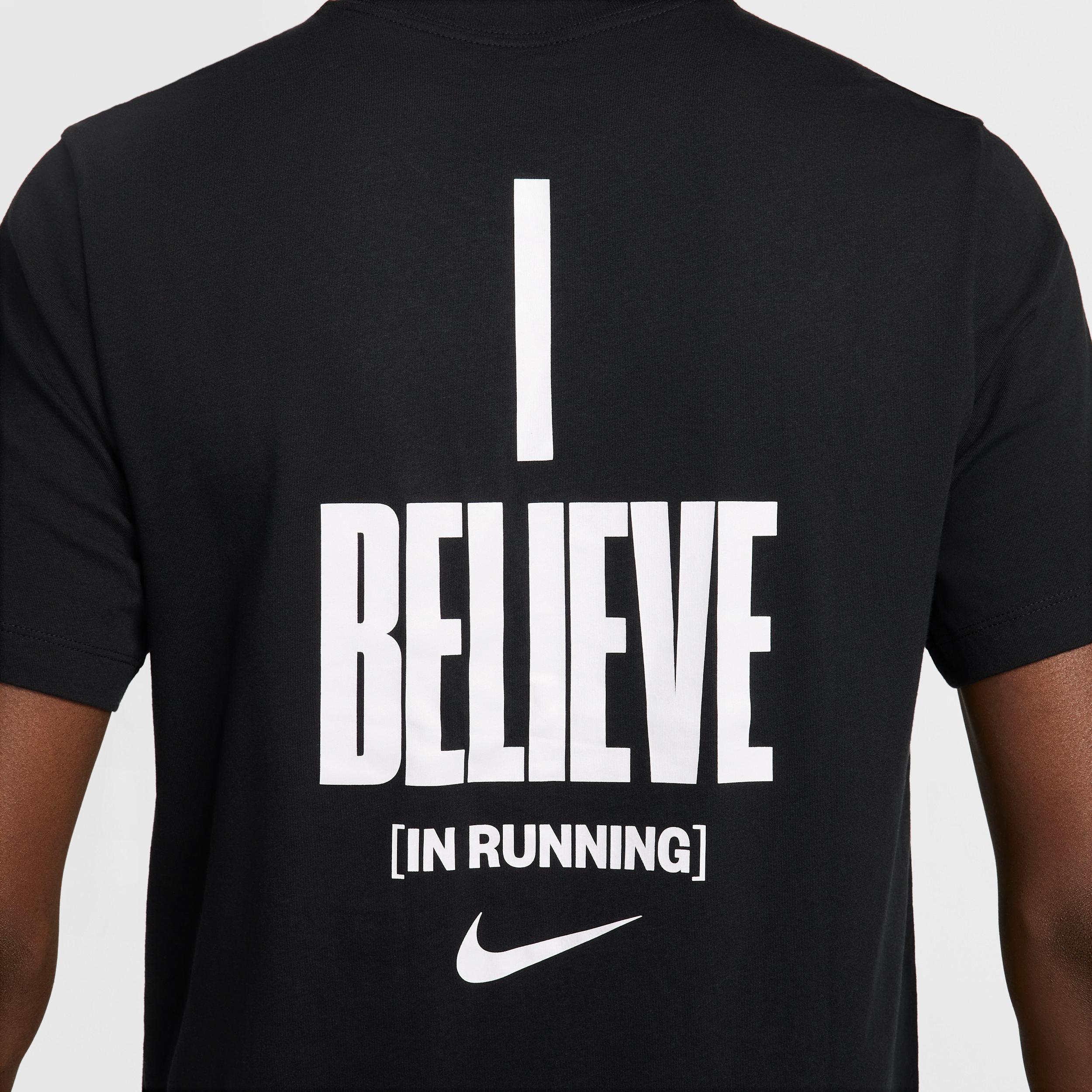 Nike Men's Running T-Shirt Product Image