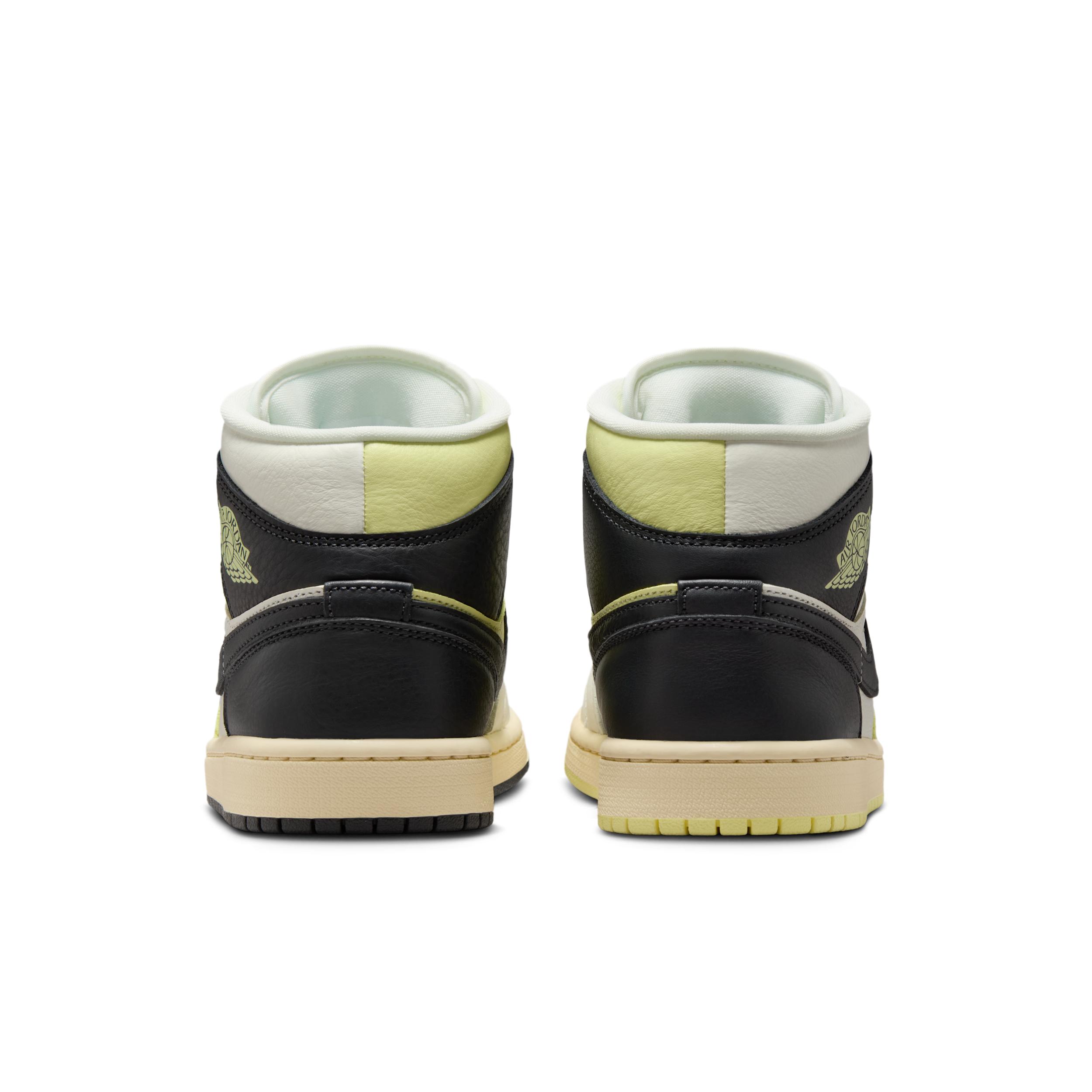 Women's Air Jordan 1 Mid SE Shoes Product Image