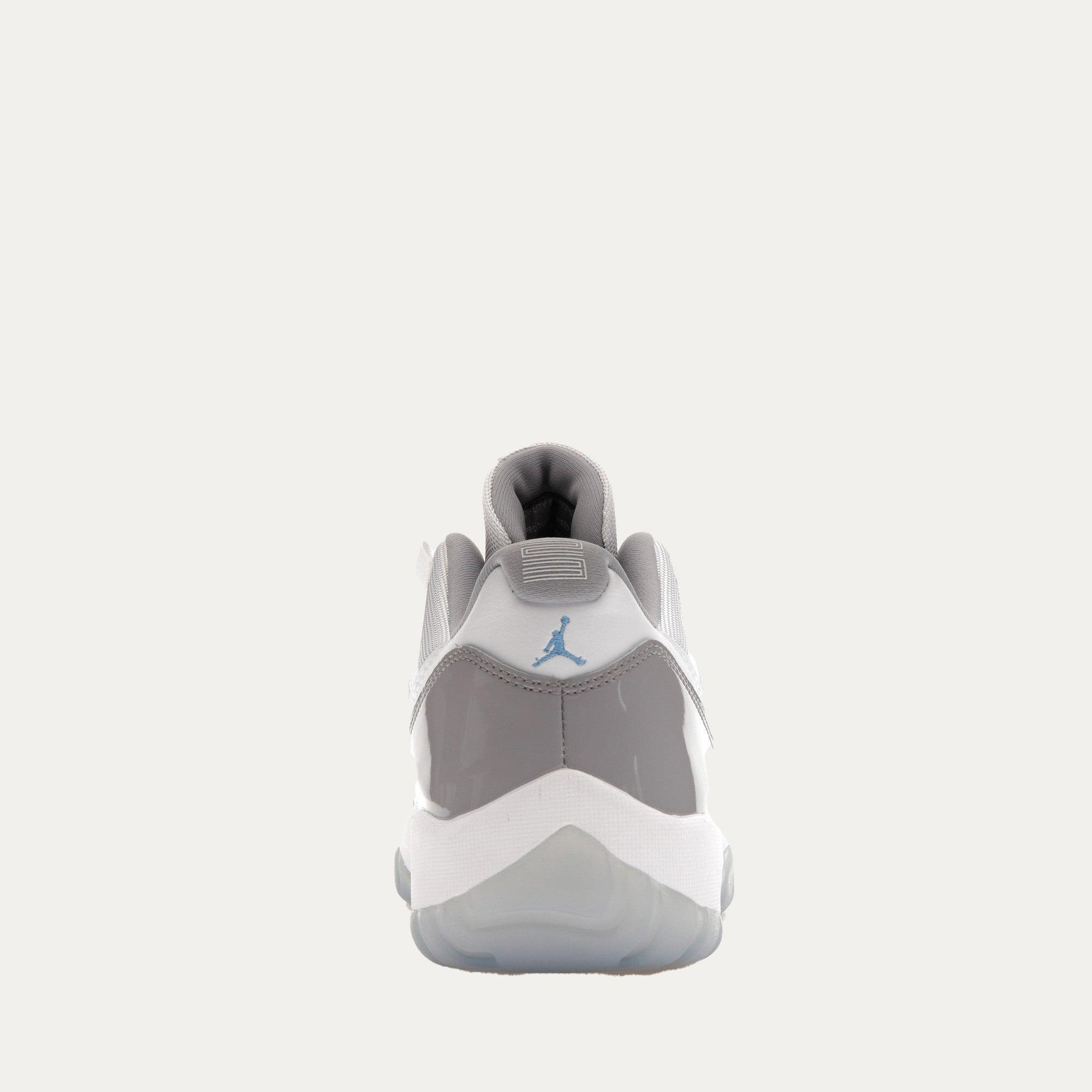 Air Jordan Retro 11 Low Cement Grey Male Product Image