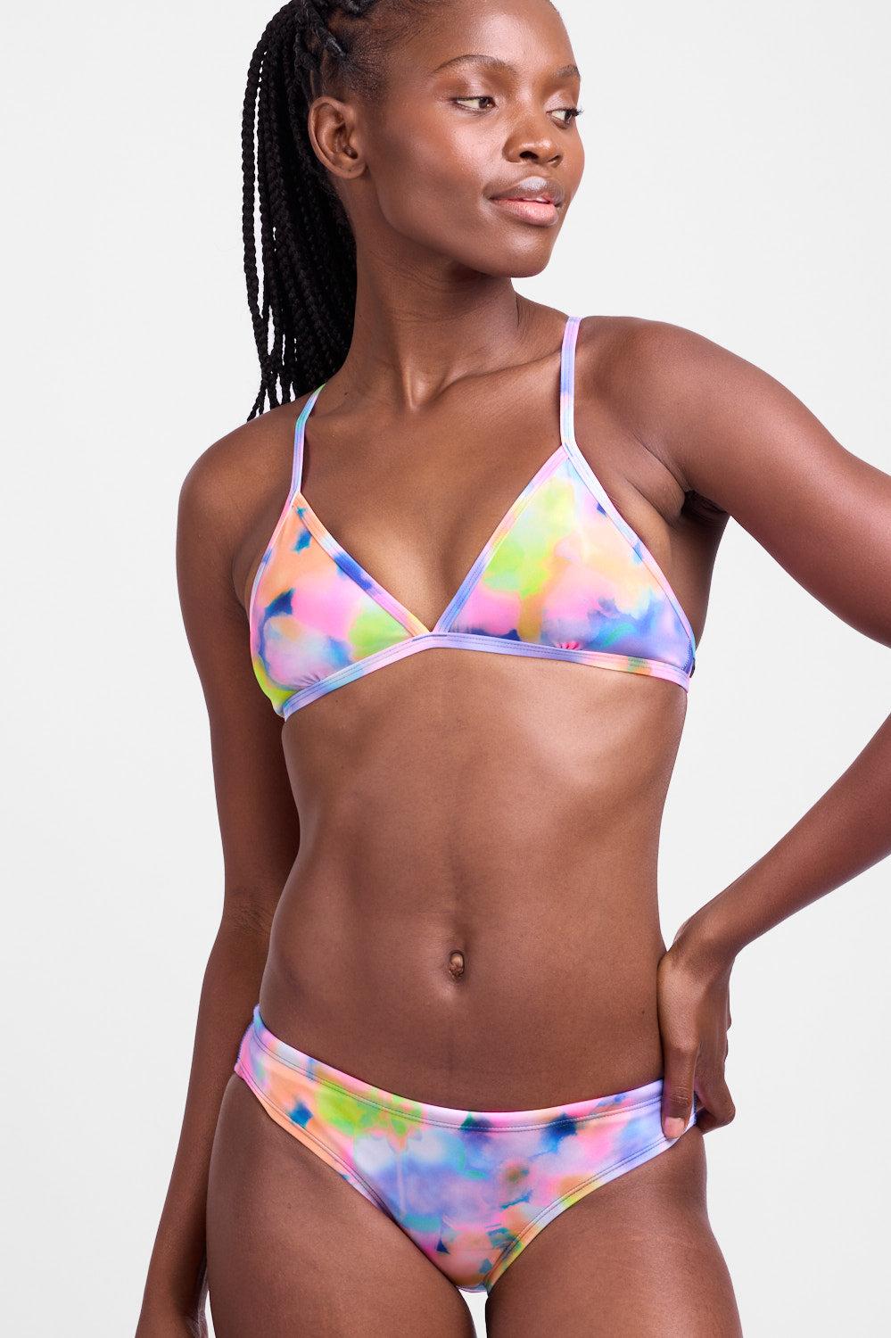 Triangle Bikini Top - Brightlight Female Product Image