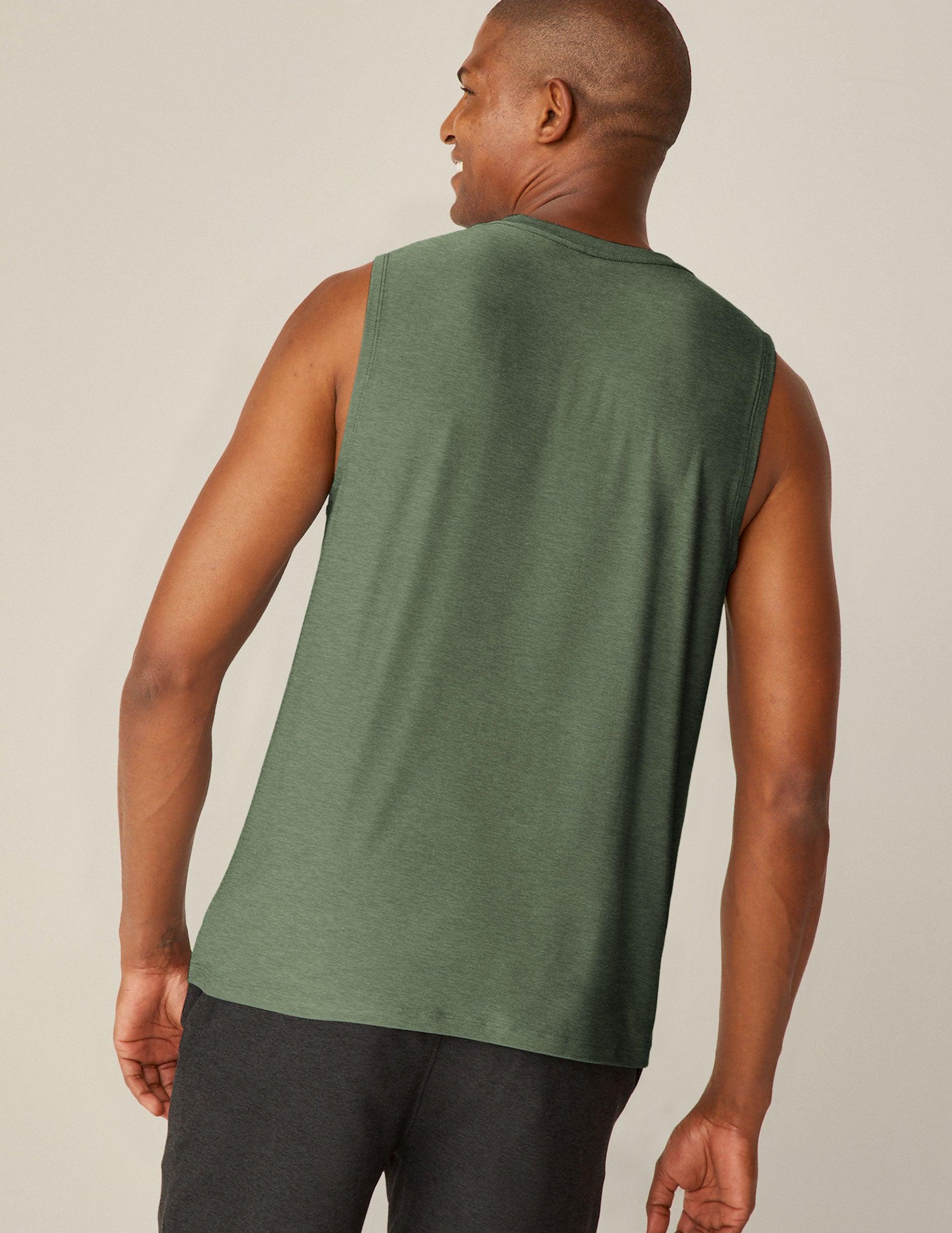 Featherweight Freeflo Men's Muscle Tank 2.0 Male Product Image