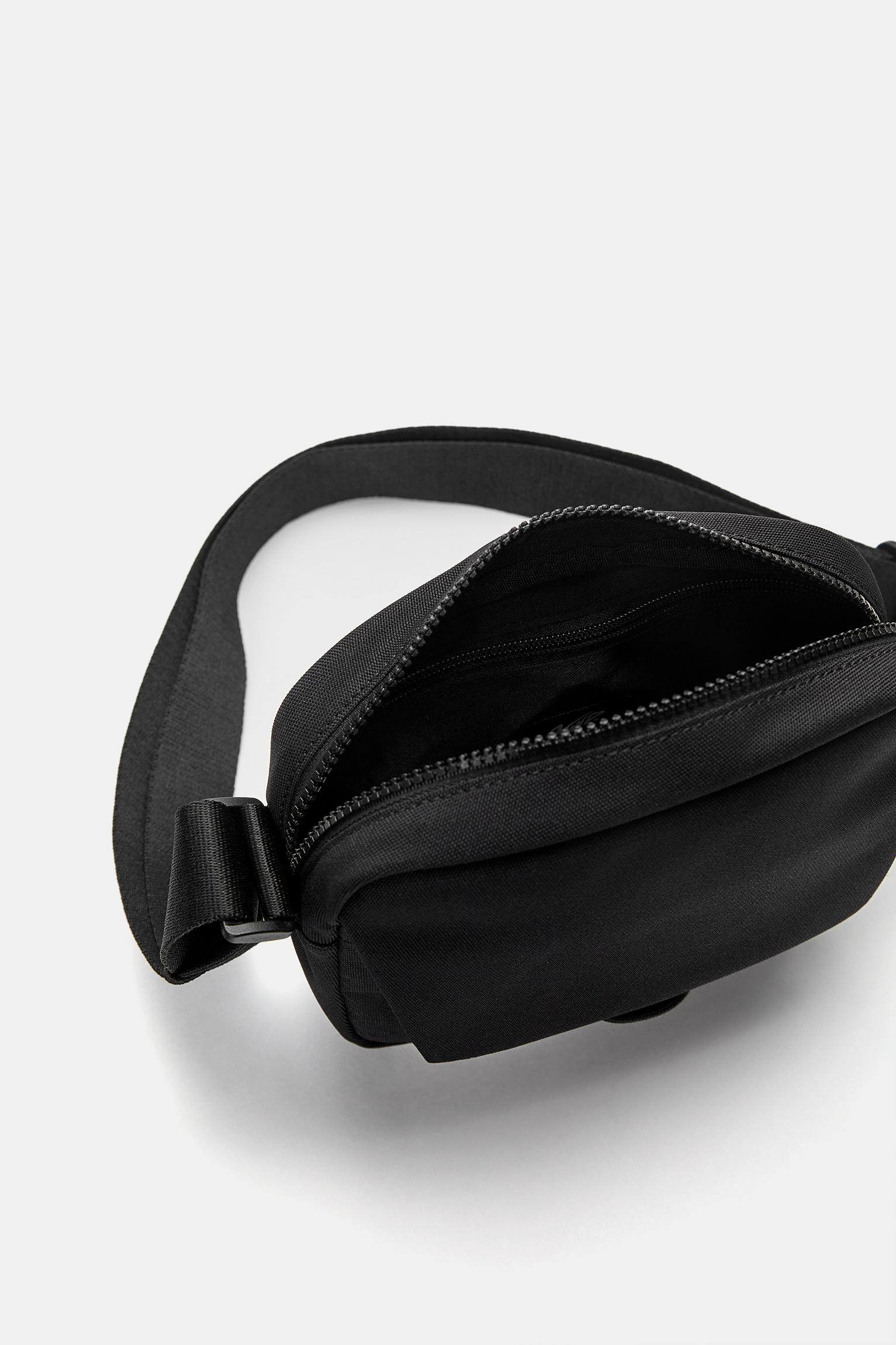 Nylon STWD crossbody bag Product Image