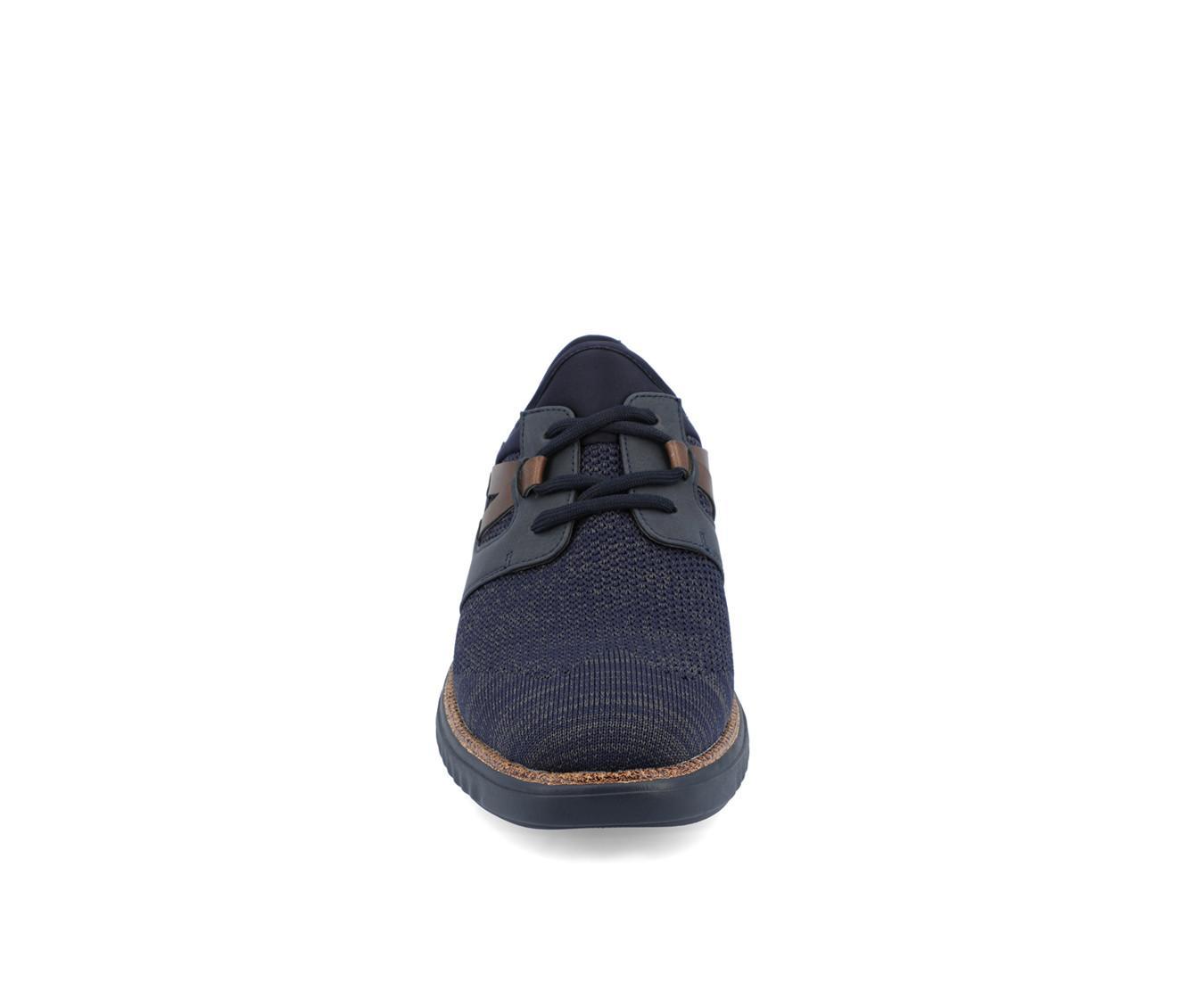 Men's Vance Co. Claxton Athleisure Oxfords Product Image