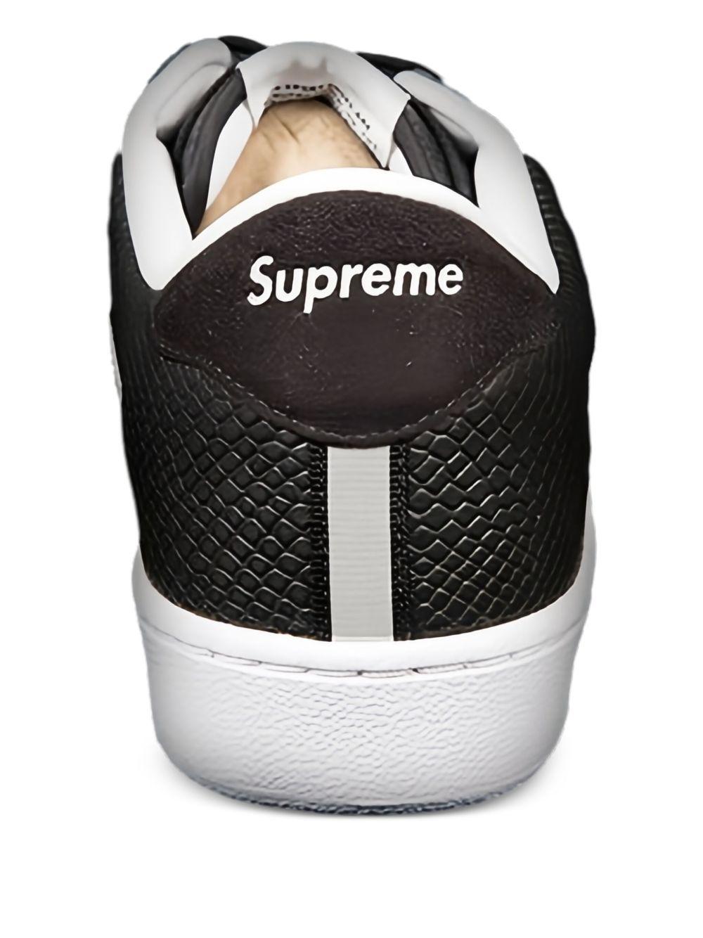 x Supreme SB Tennis Classic "Supreme Black" sneakers Product Image