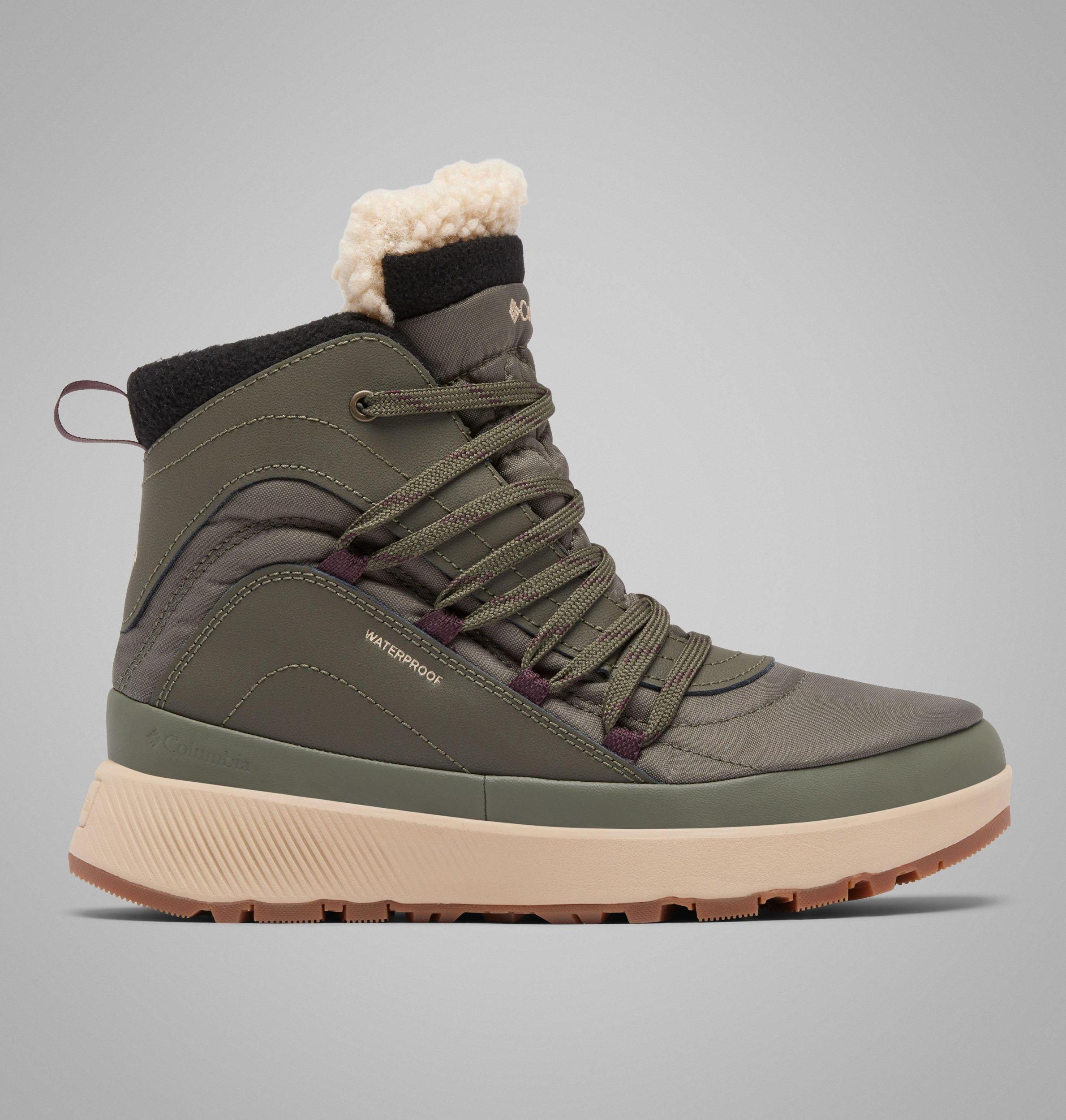 Columbia Womens Red Hills Omni-Heat Boot- Product Image