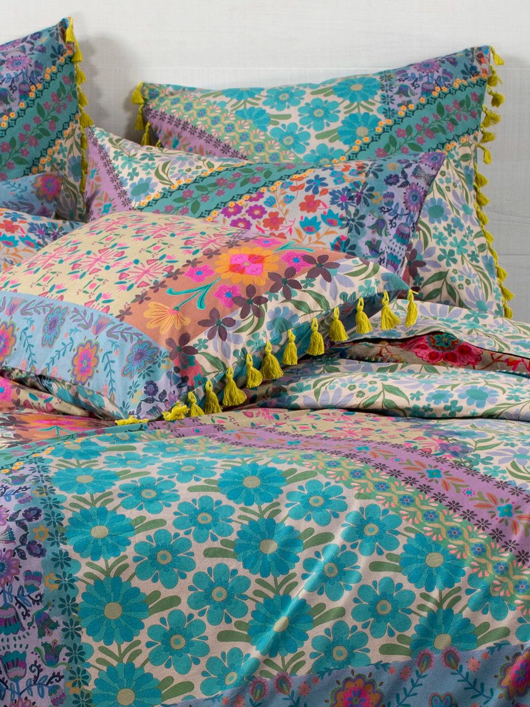 So Soft Cotton Reversible Shams, Set of 2 Product Image