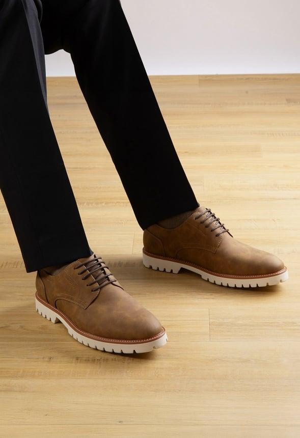 Men's Brogue Oxfords Product Image
