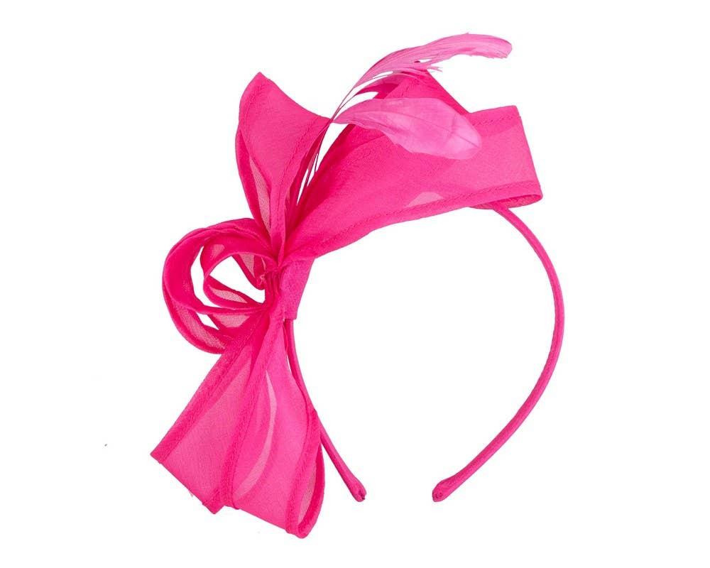 Max Alexander by Cupids Millinery Melbourne - Max Alexander organza fascinator Product Image