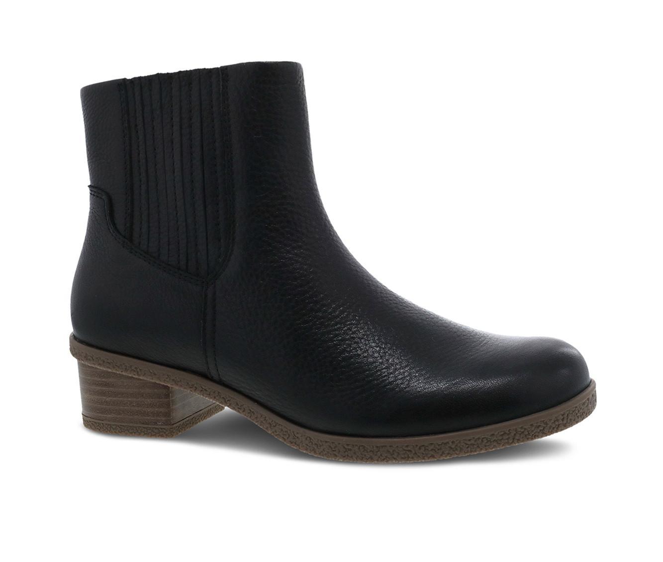 Women's Dansko Daise Waterproof Booties Product Image