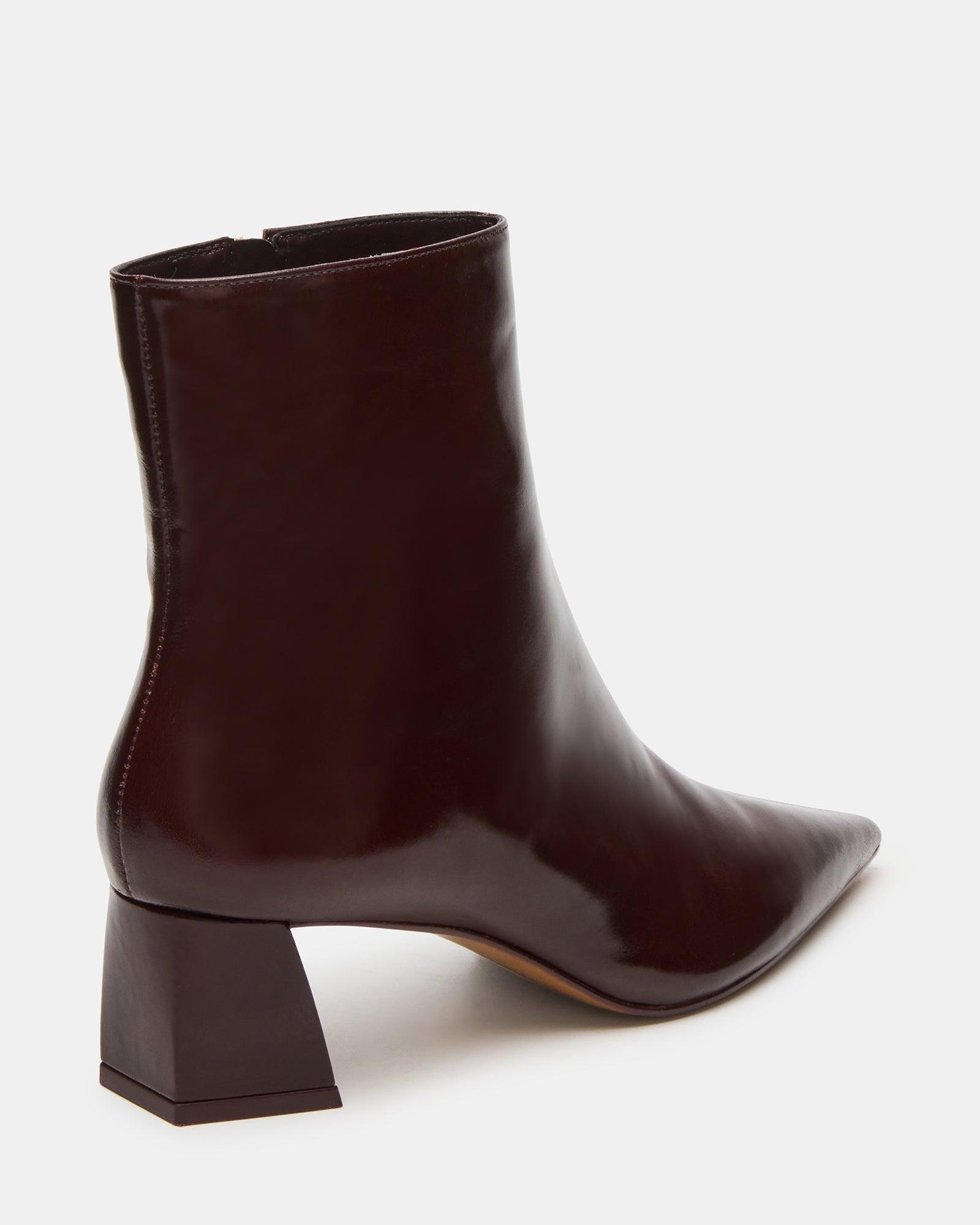 ASHLI WINE LEATHER Female Product Image