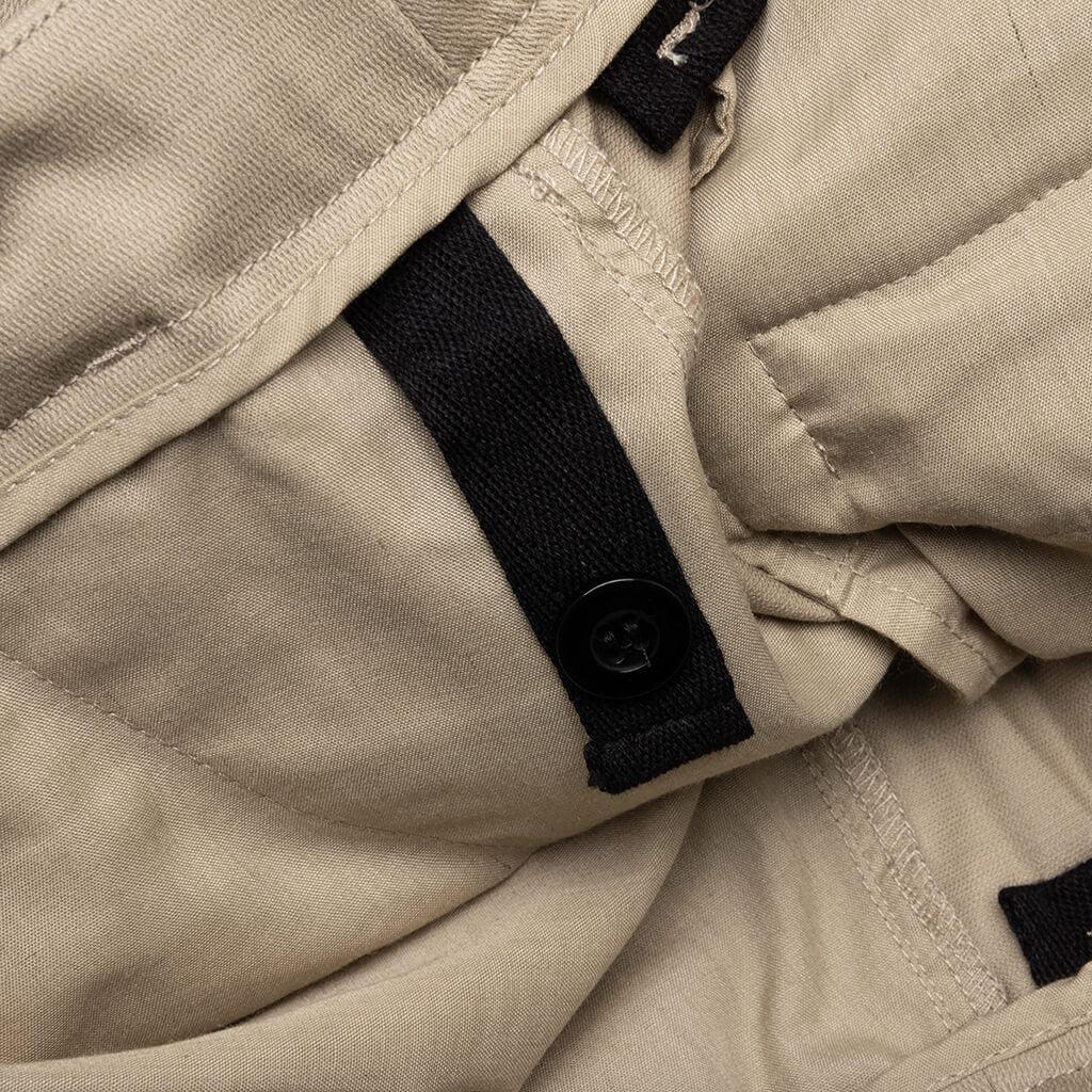 Hockney Cargo Shorts - Black Male Product Image