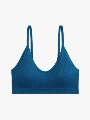Rib-Knit Bralette Product Image