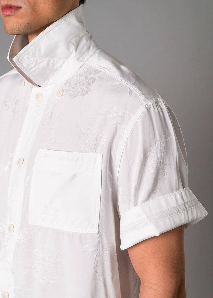 White Rayon Prisao Product Image