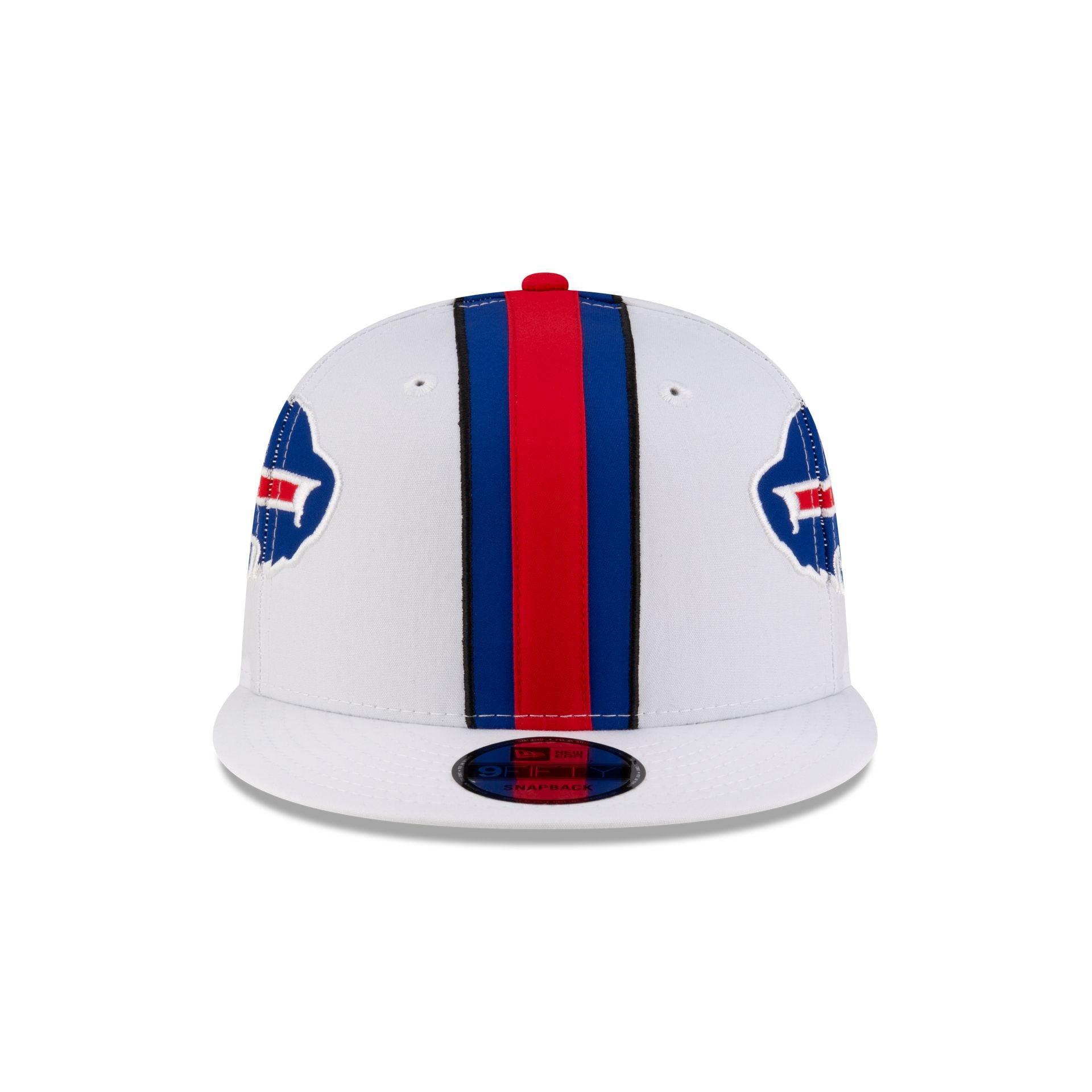 Rayados Retro Pinstripe 59FIFTY Fitted Hat Male Product Image