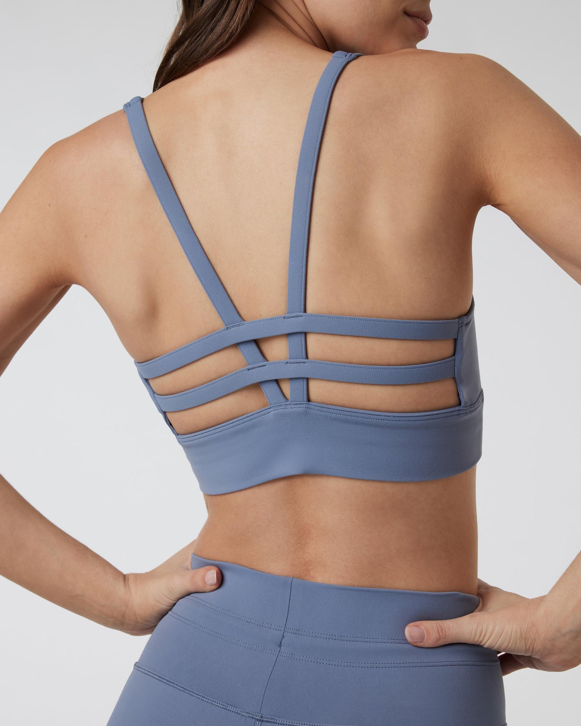 Yosemite Longline Bra Product Image