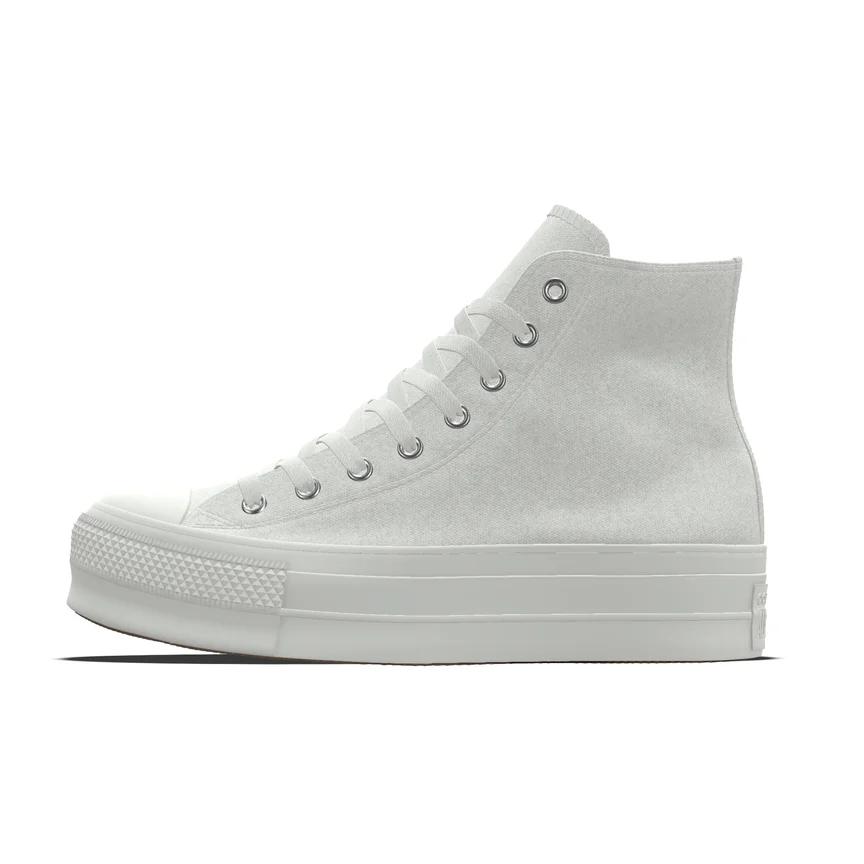 Custom Chuck Taylor All Star Lift Platform By You Product Image