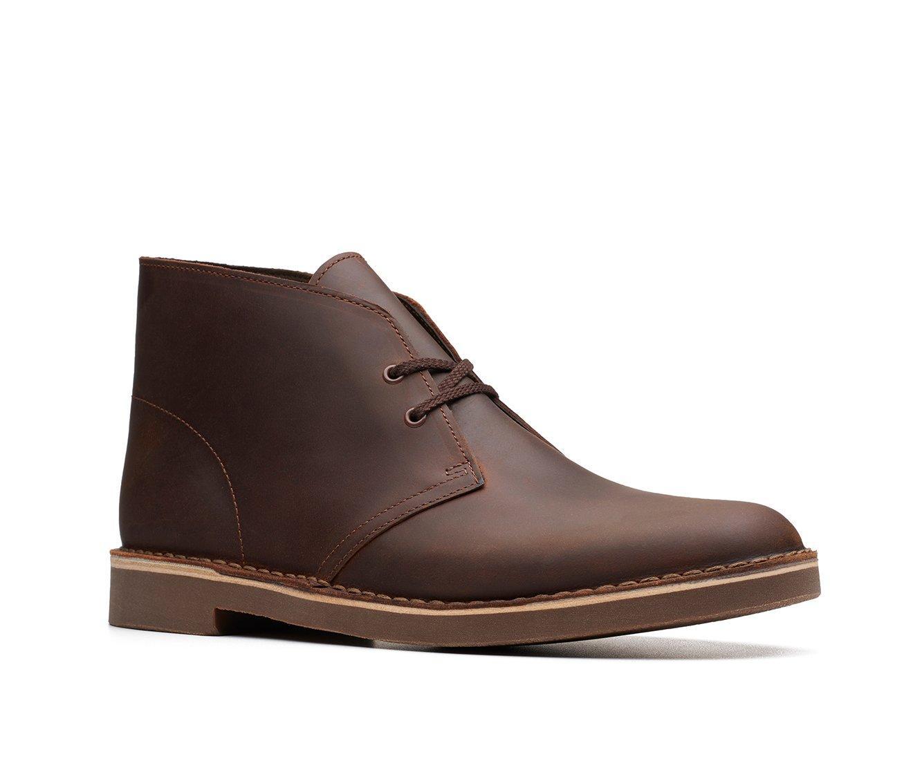 Men's Clarks Bushacre 2 Chukka Boots Product Image