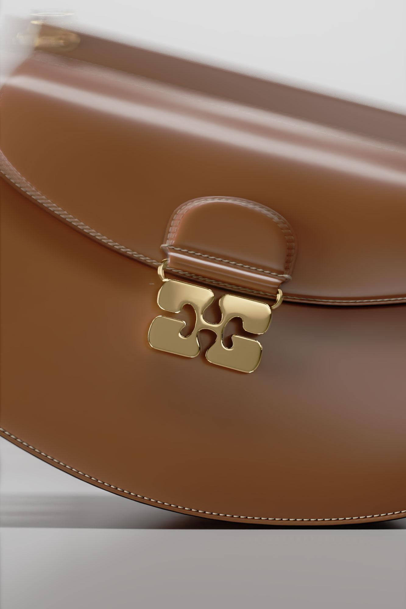 Caramel Small Apo-G Bag Product Image