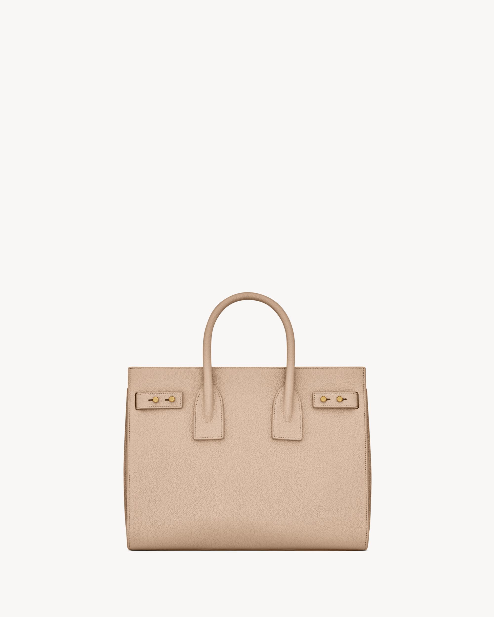 SAC DE JOUR IN SUPPLE GRAINED LEATHER - SMALL Product Image