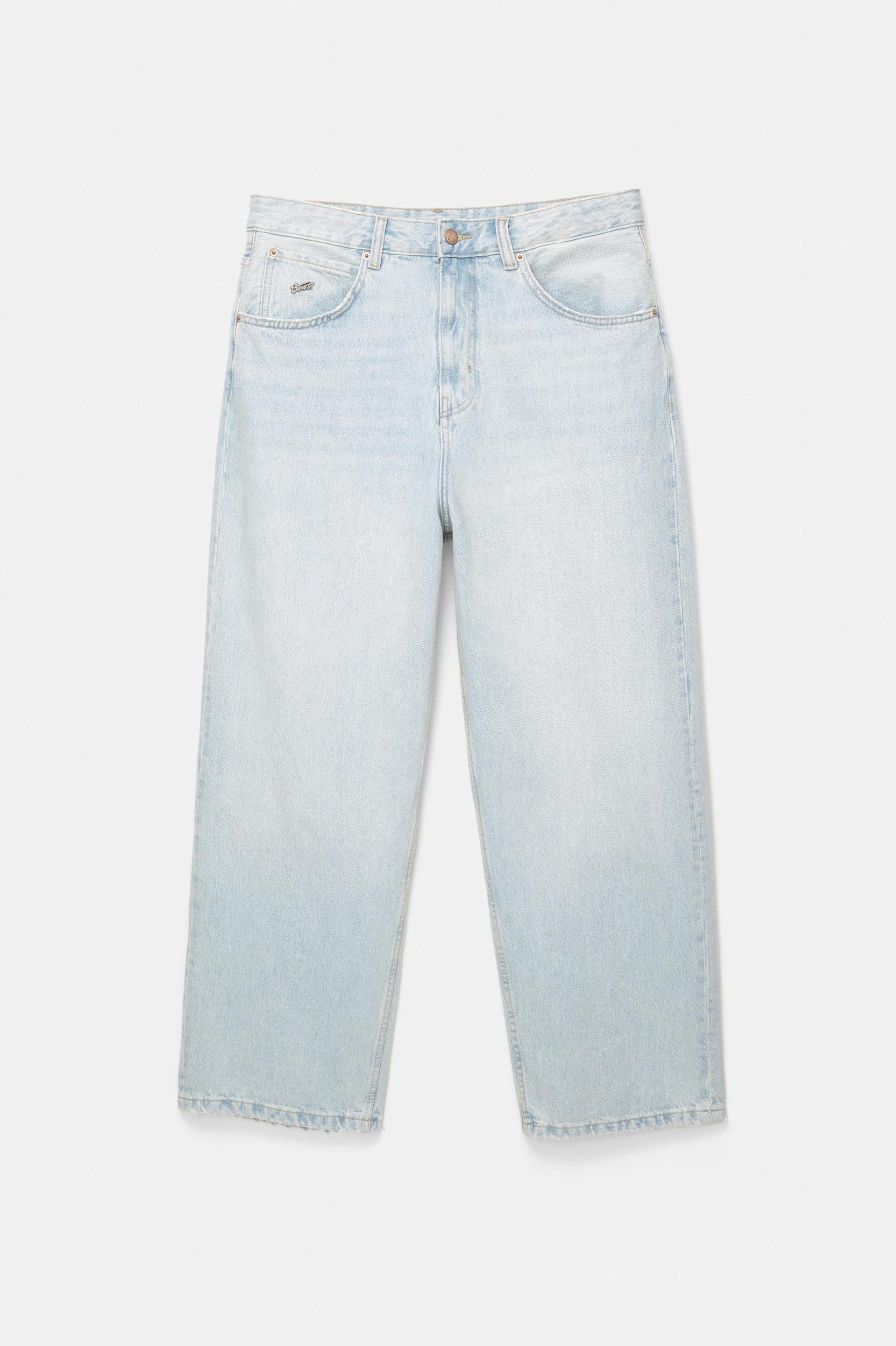 Baggy relaxed fit jeans Product Image