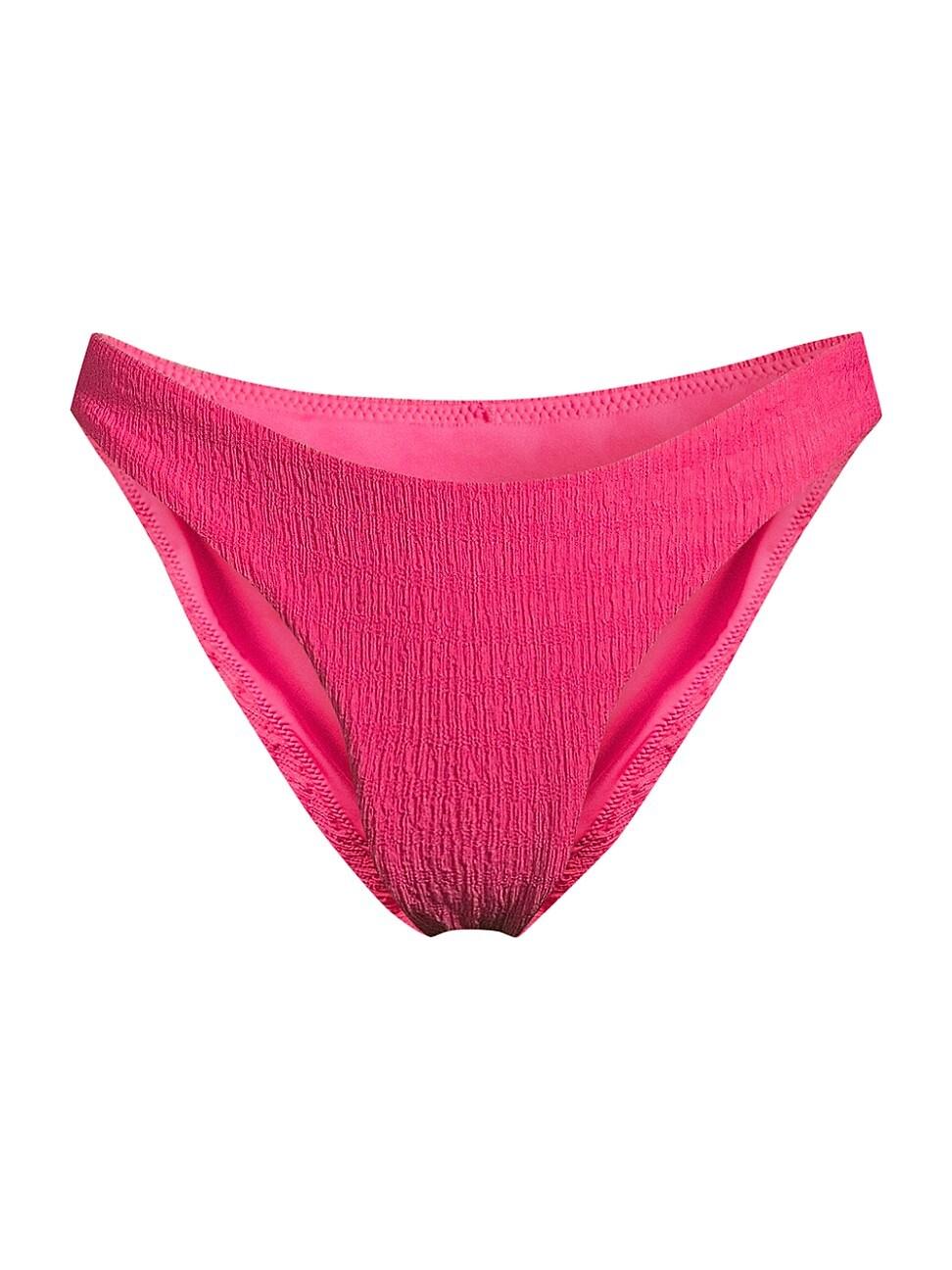 Womens Bella Low-Rise Bikini Bottom Product Image