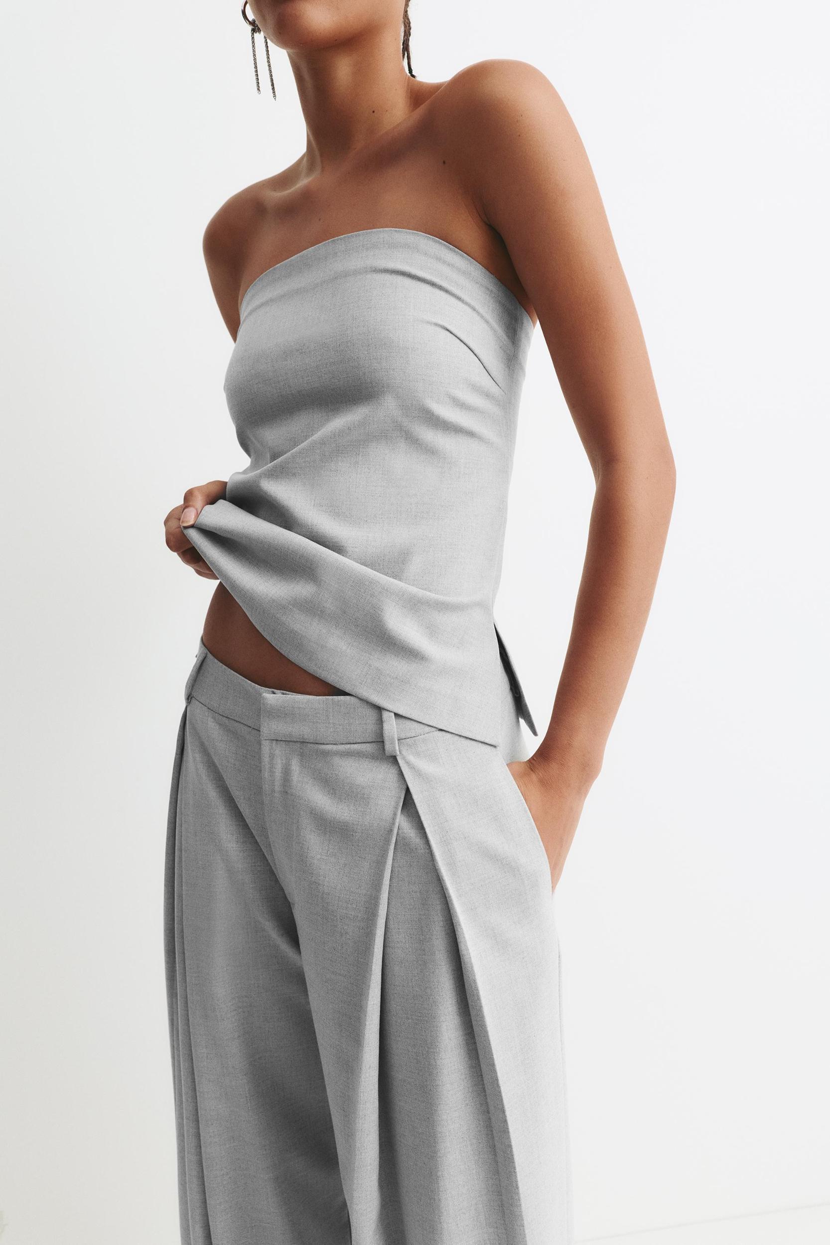 Darted smart trousers Product Image