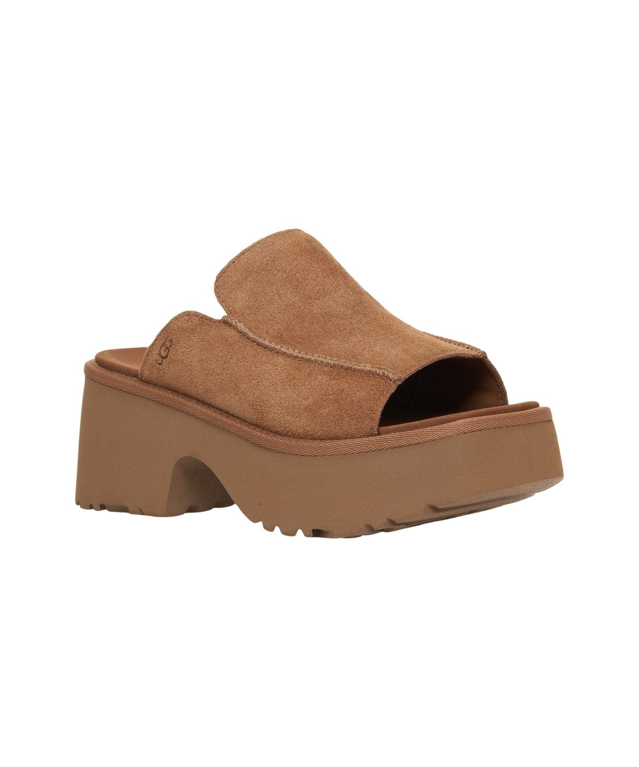 Kimono sleeve denim jacket Product Image