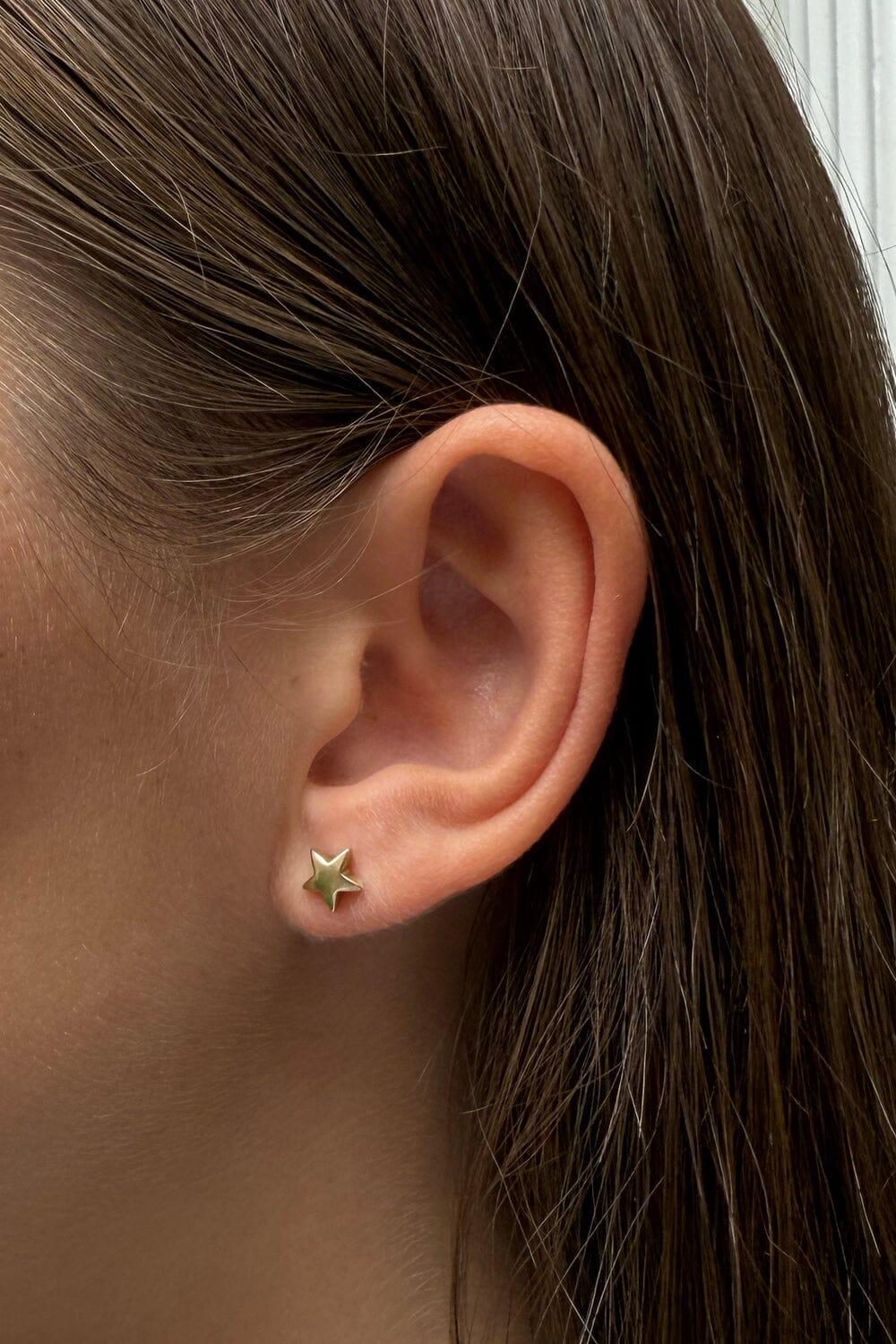 Star Earrings Product Image