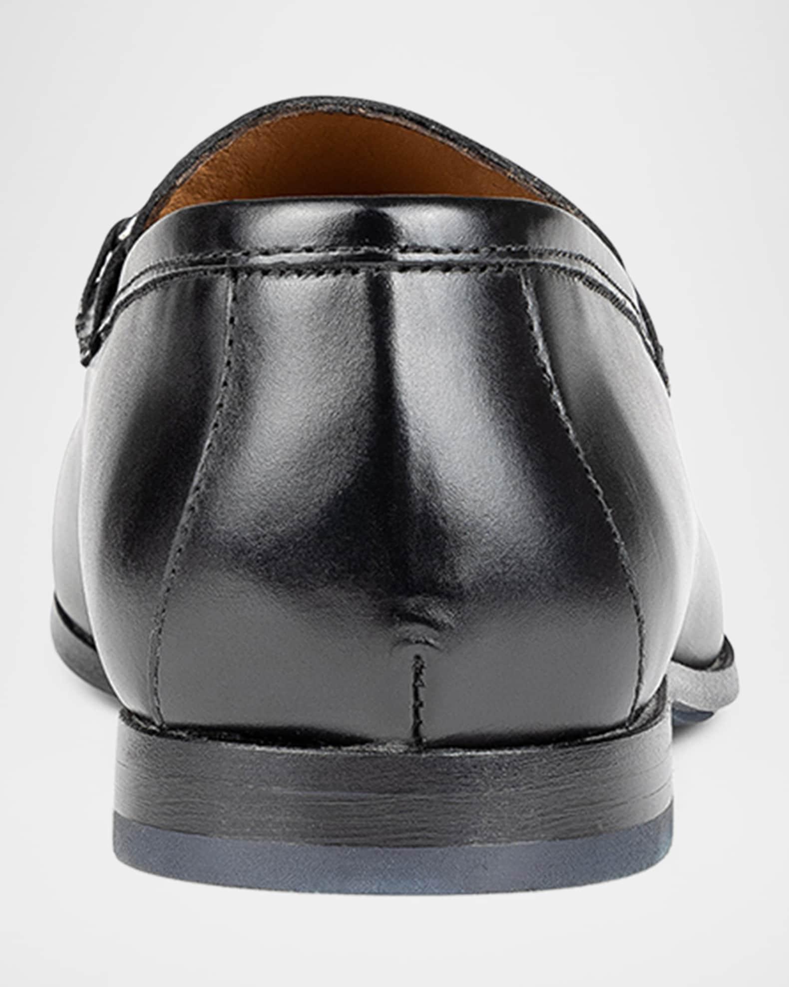 Mens Dandy Chick Leather Loafers Product Image