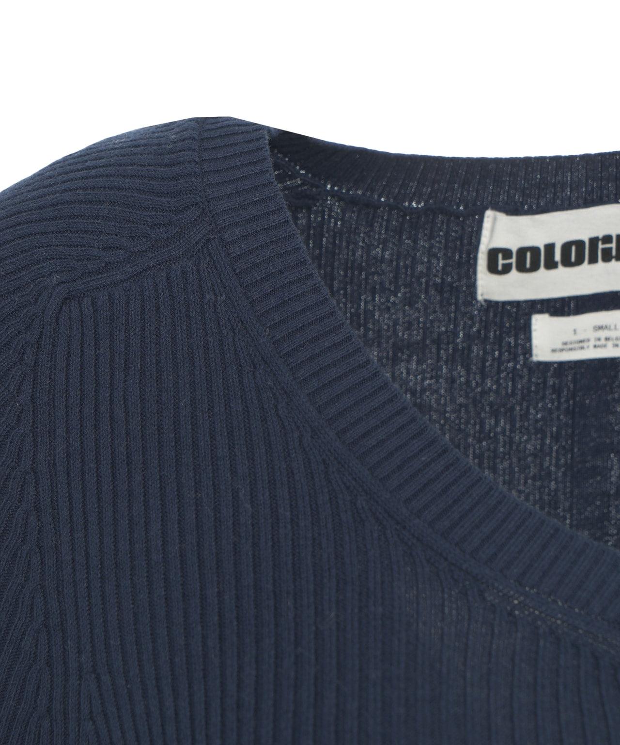 Ribbed sweater 'Jones' Product Image