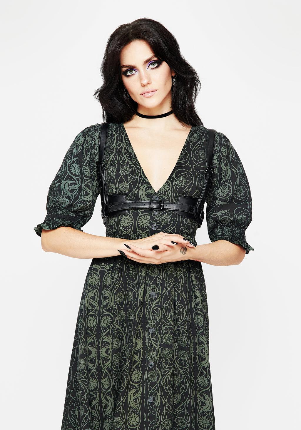 Fianna Midi Dress Product Image