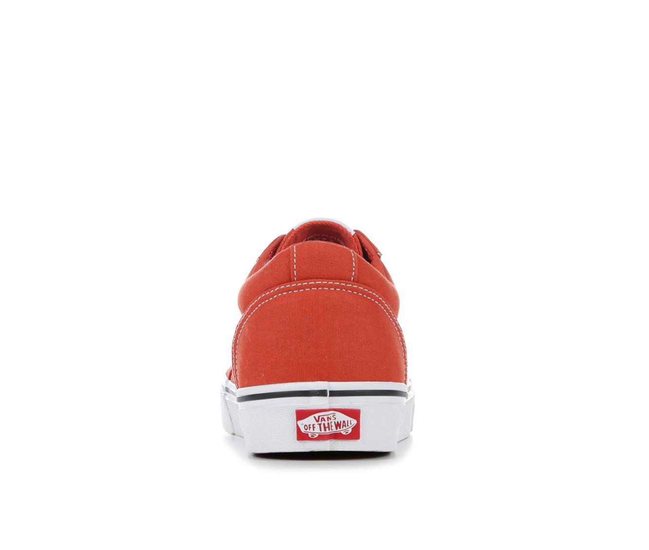 Men's Vans Ward Skate Shoes Product Image