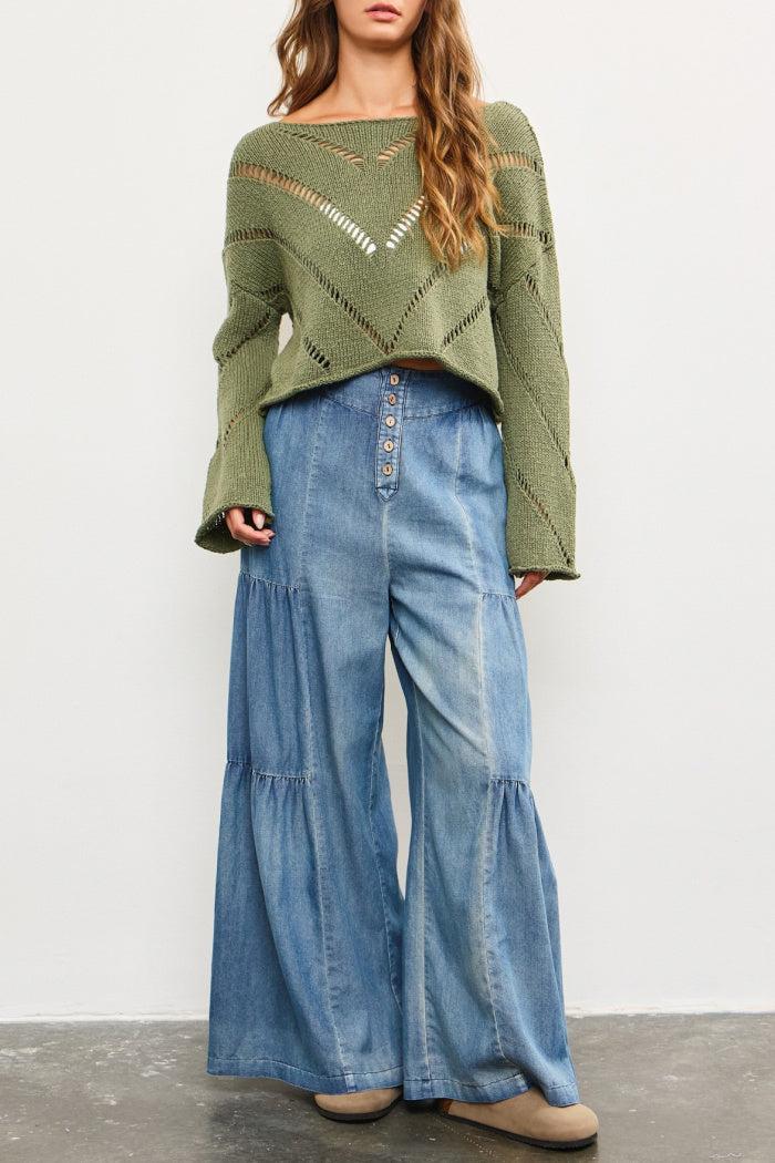 Nicole Sweater Product Image