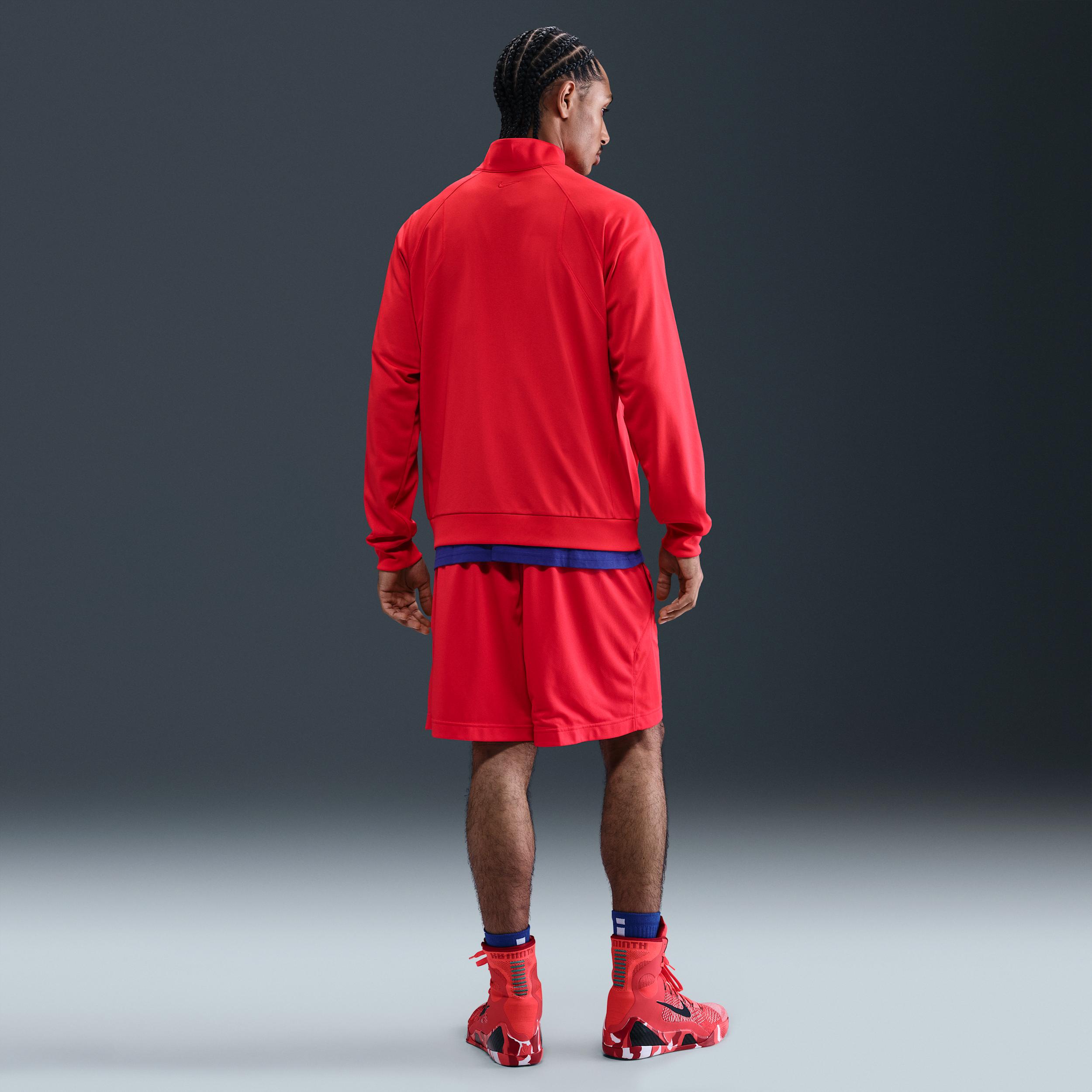 Nike Men's Kobe Dri-FIT Knit Jacket Product Image