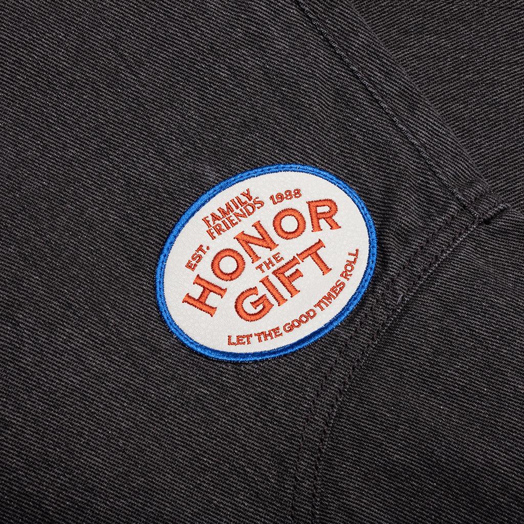 Twill Party Pant - Black Male Product Image