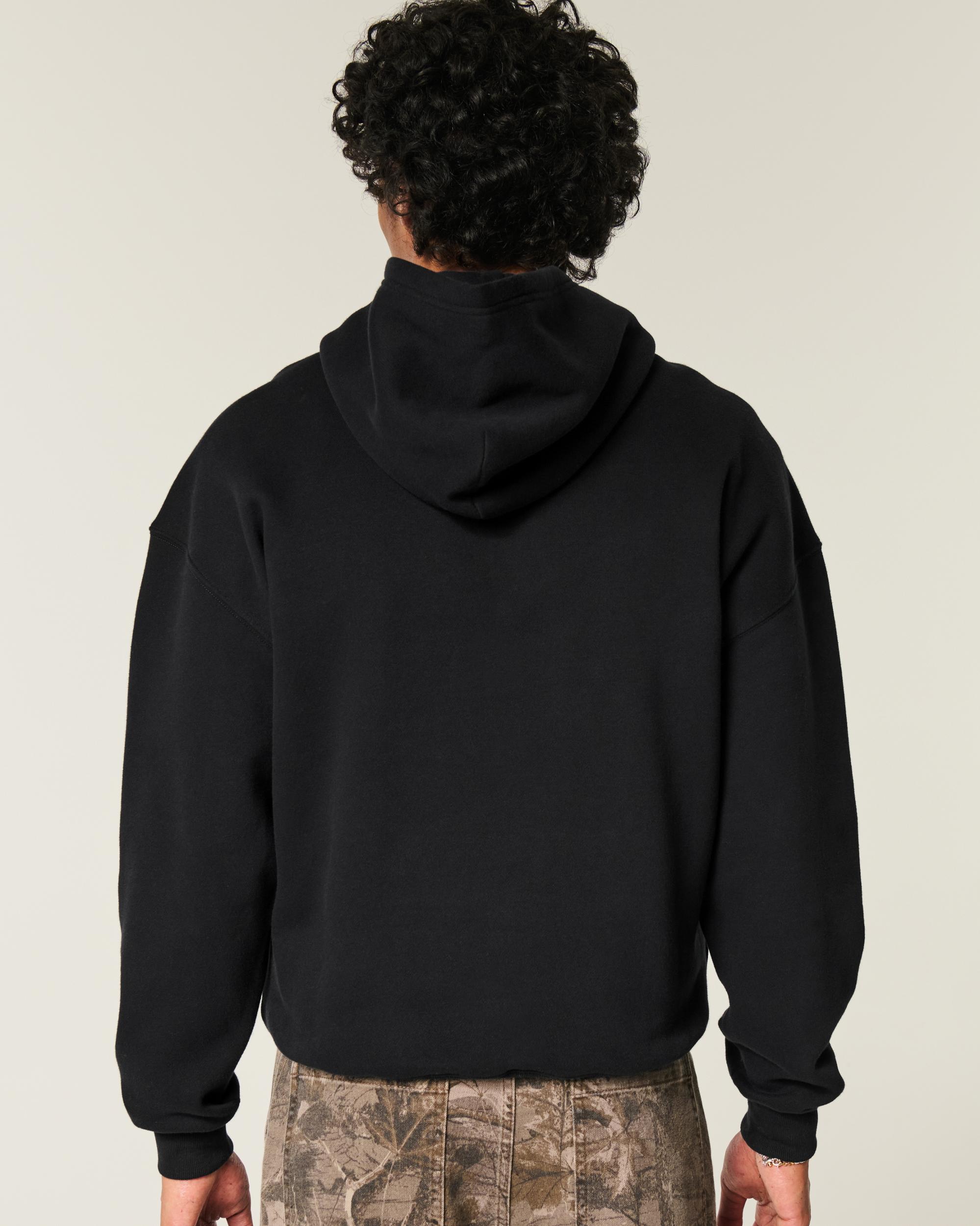 Boxy Hoodie Product Image