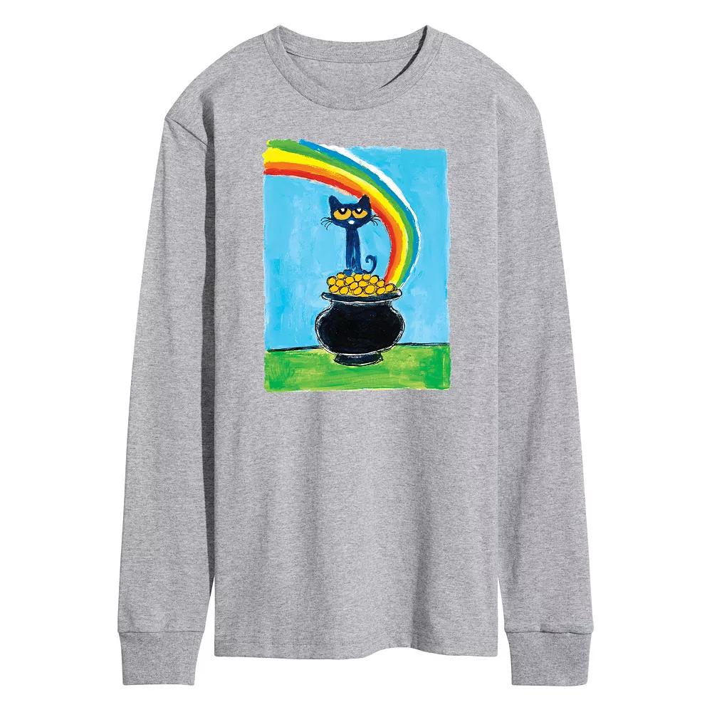 Men's Pete The Cat Pot Of Gold Tee,  Product Image