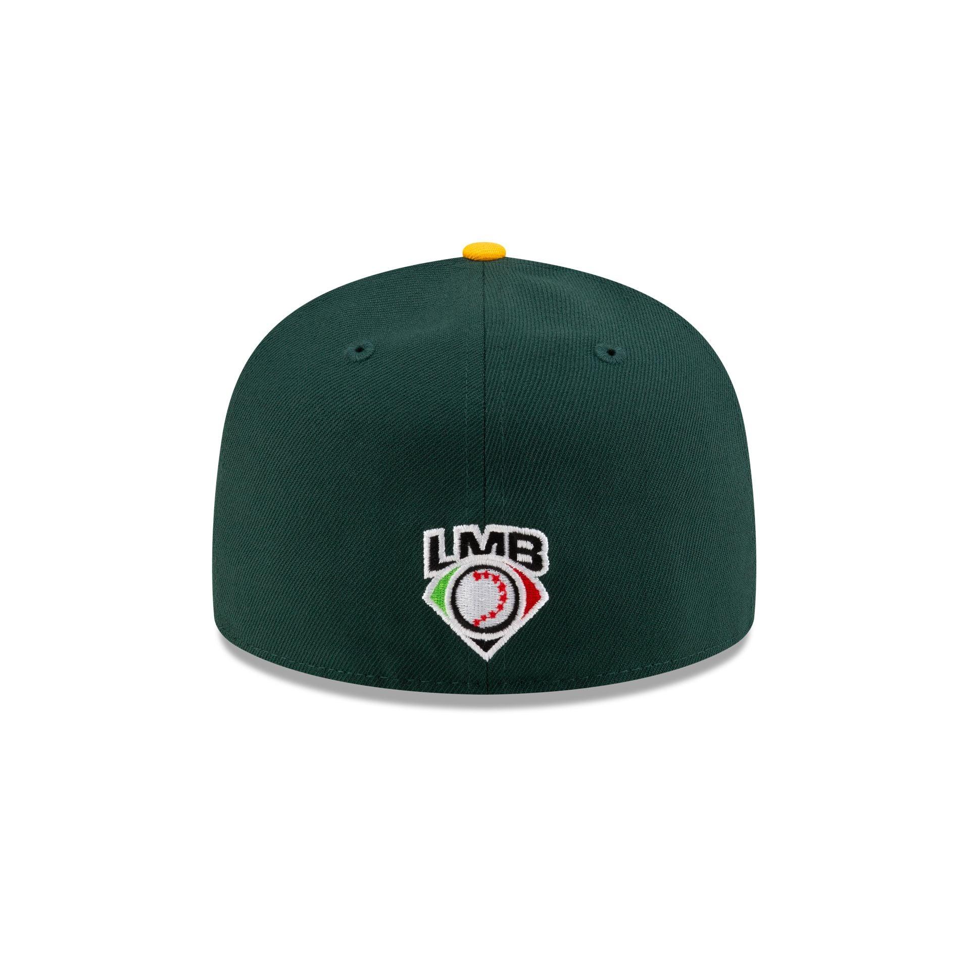 Pericos de Puebla Home 59FIFTY Fitted Hat Male Product Image
